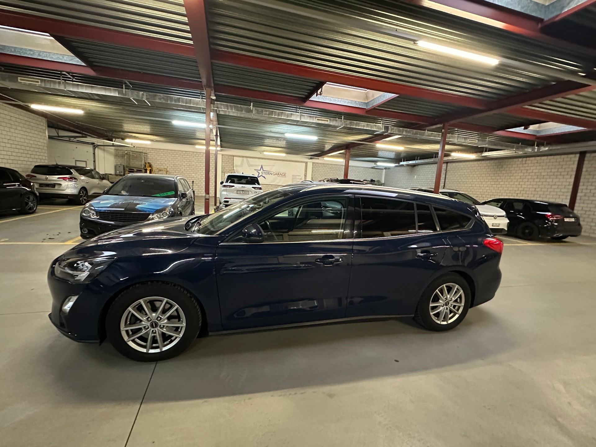 FORD Focus 1.5 TDCi Trend+ Automatic-showroom-element-1