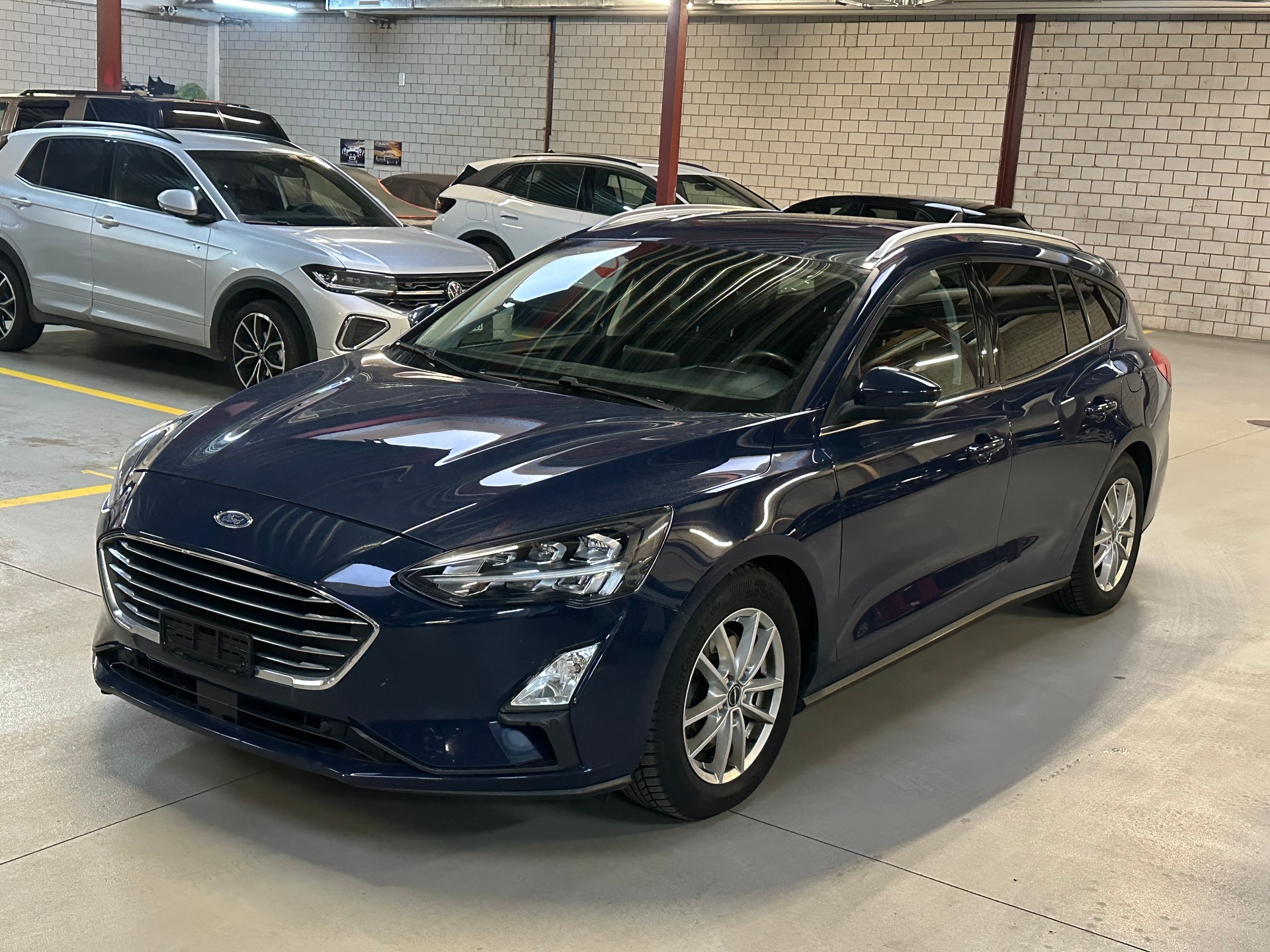 FORD Focus 1.5 TDCi Trend+ Automatic