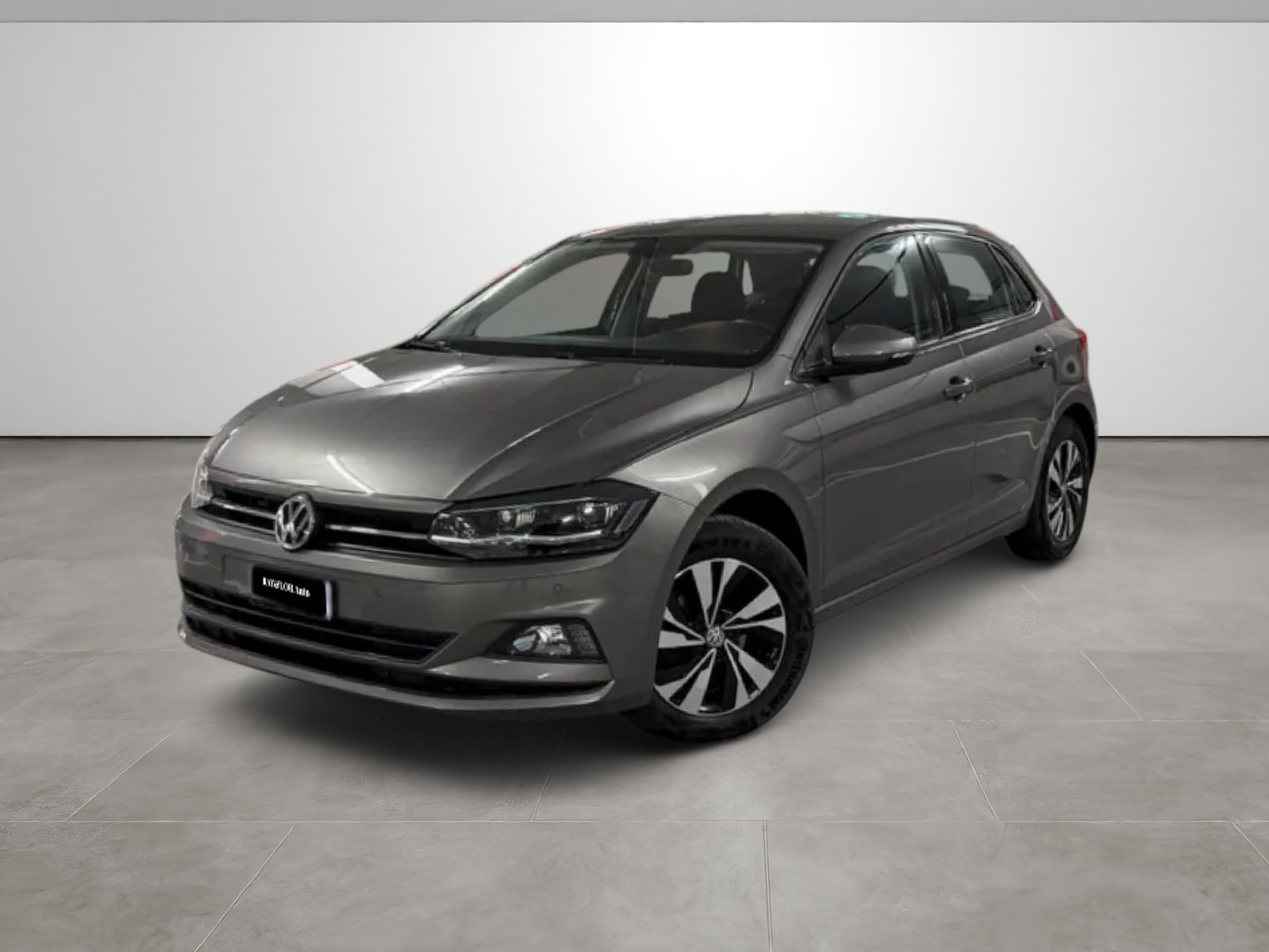 VW Polo 1.0 TSI BMT Comfortline DSG-image-1