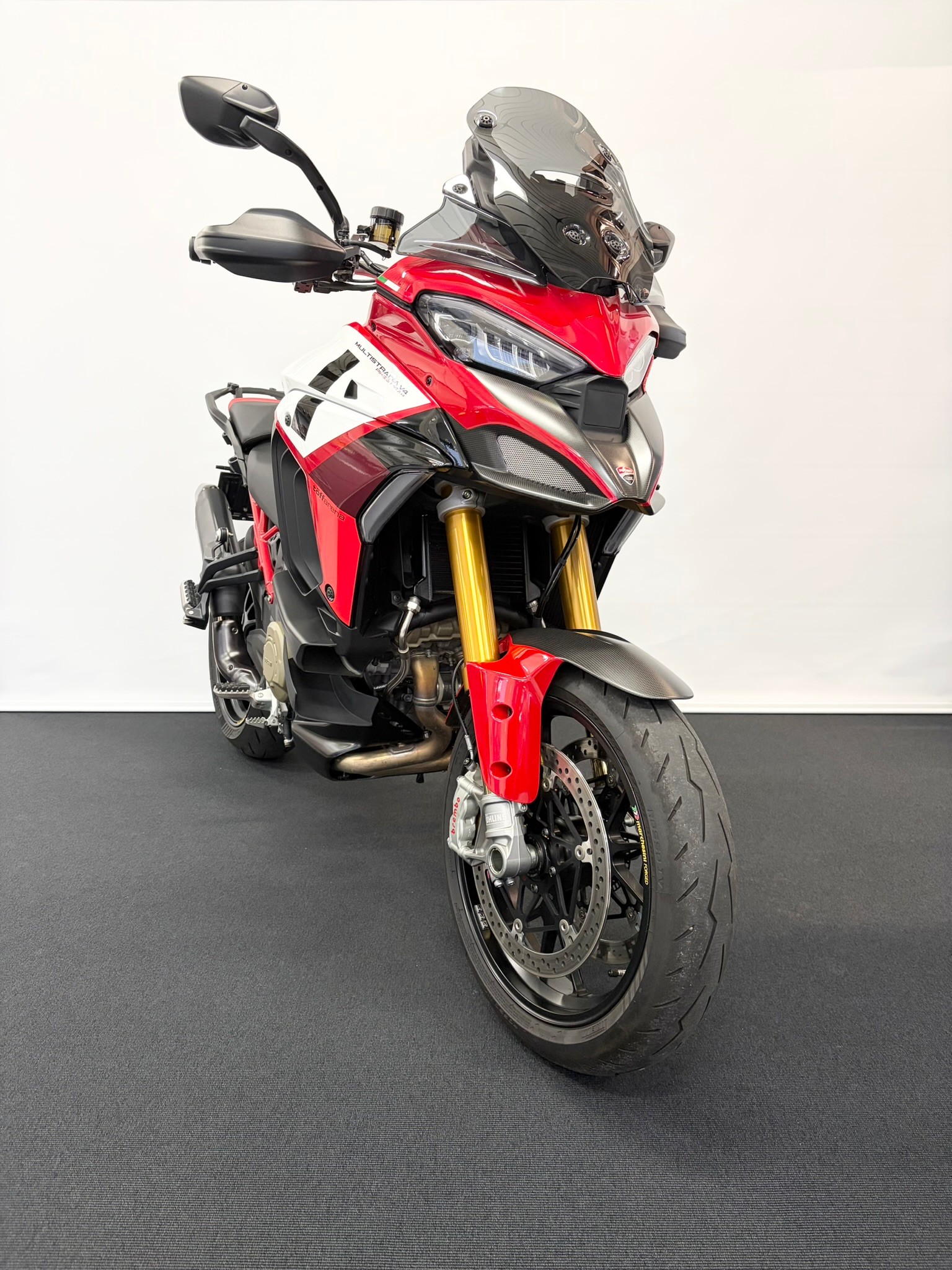 DUCATI Multistrada V4 Pikes Peak Radar-image-4