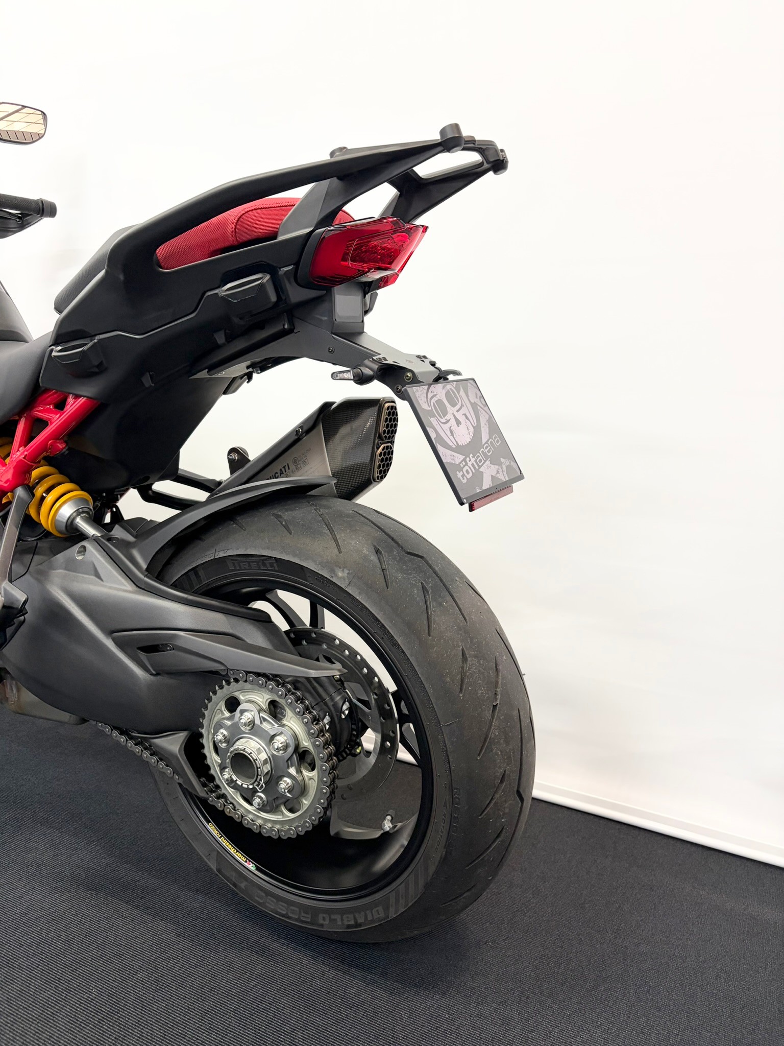 DUCATI Multistrada V4 Pikes Peak Radar-image-3
