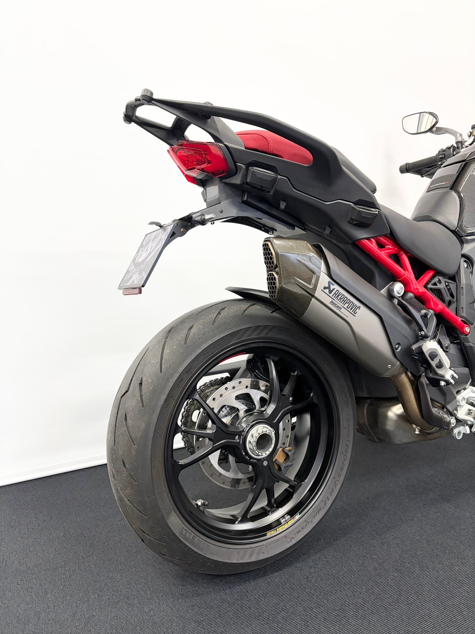 DUCATI Multistrada V4 Pikes Peak Radar-image-5