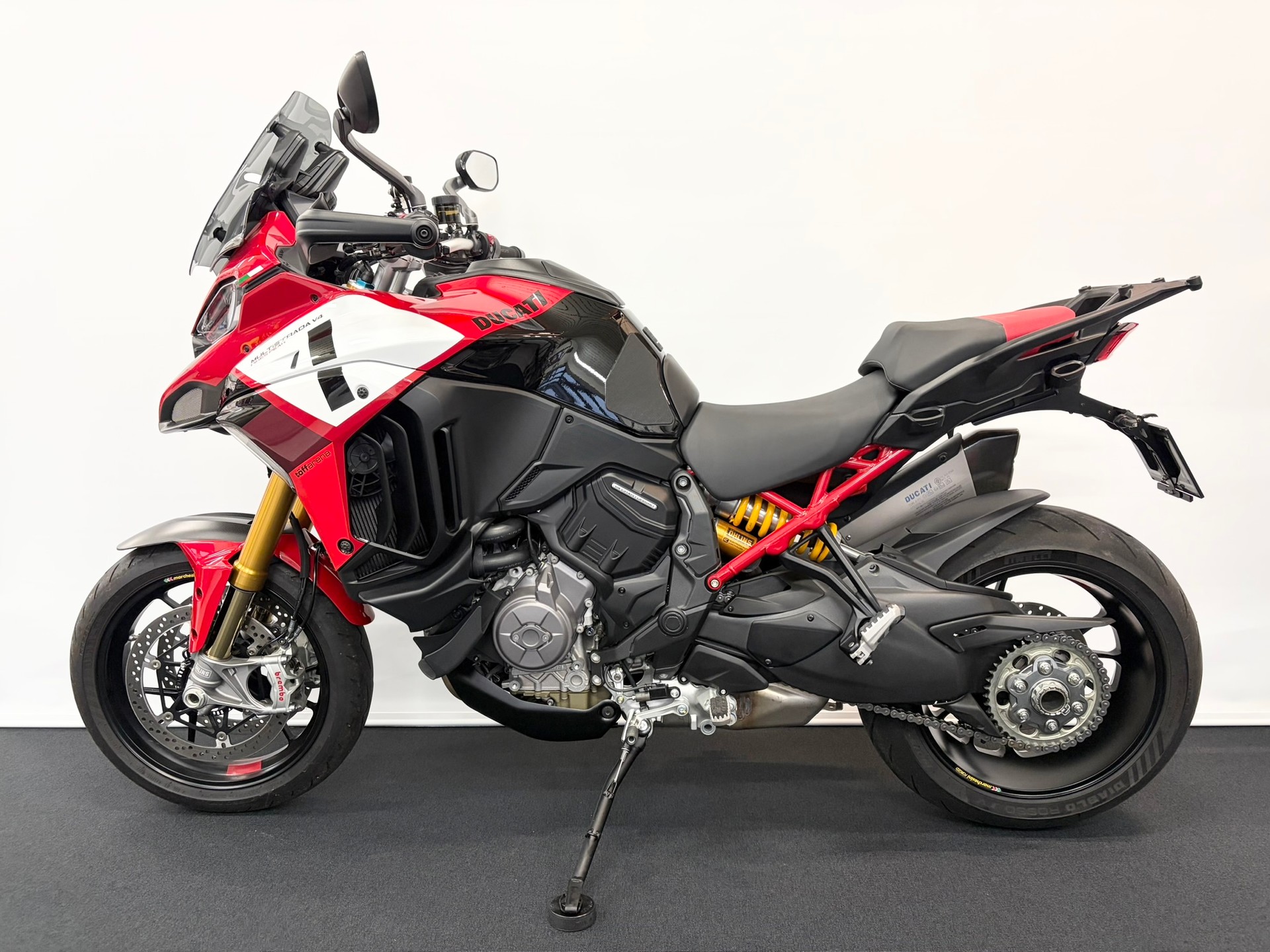 DUCATI Multistrada V4 Pikes Peak Radar-image-1