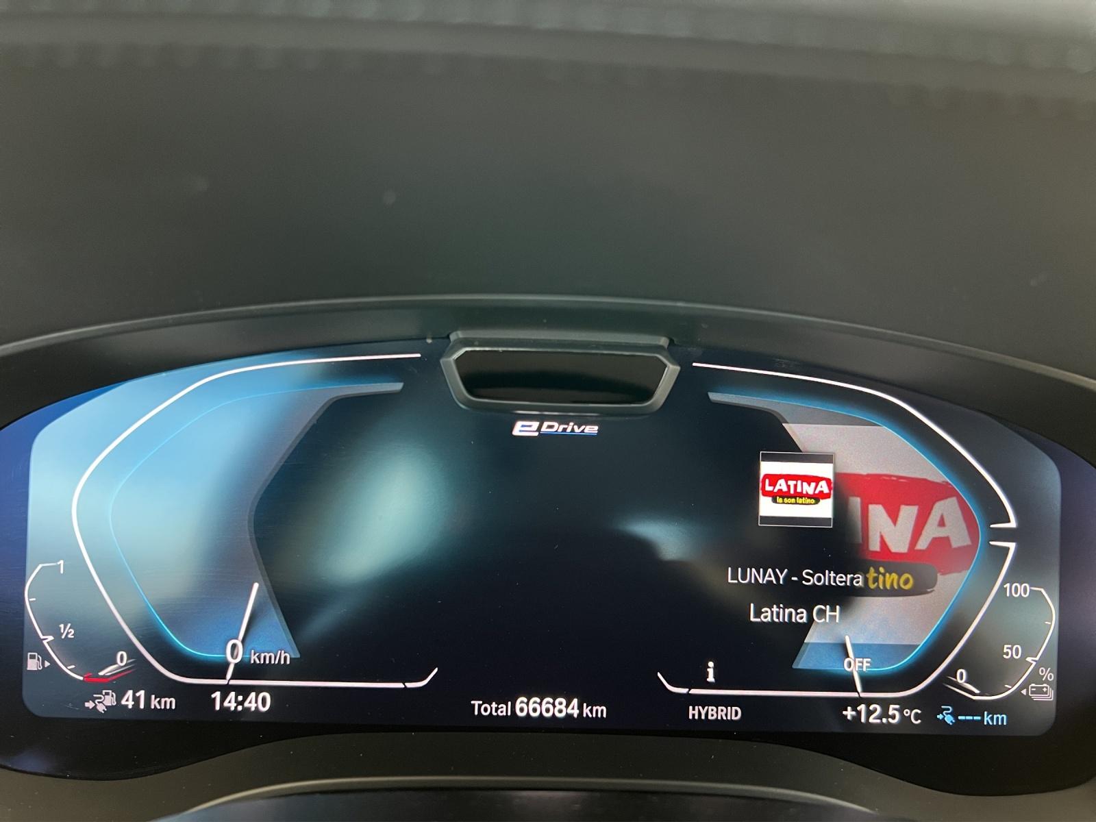 BMW 545e xDrive Luxury Line Steptronic (CH)-image-15