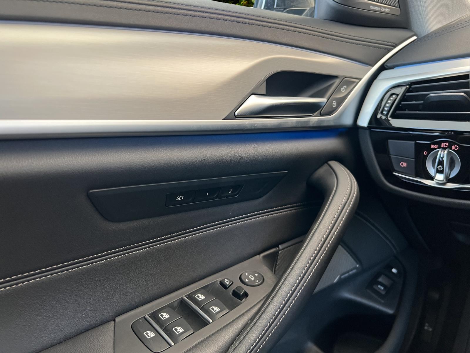 BMW 545e xDrive Luxury Line Steptronic (CH)-image-18