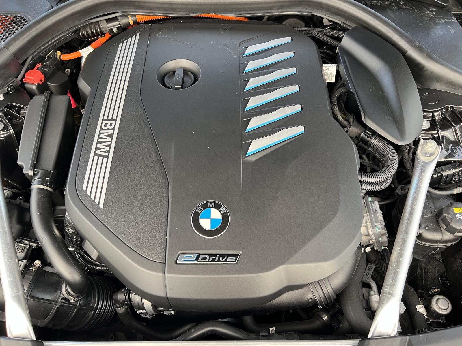 BMW 545e xDrive Luxury Line Steptronic (CH)-image-23