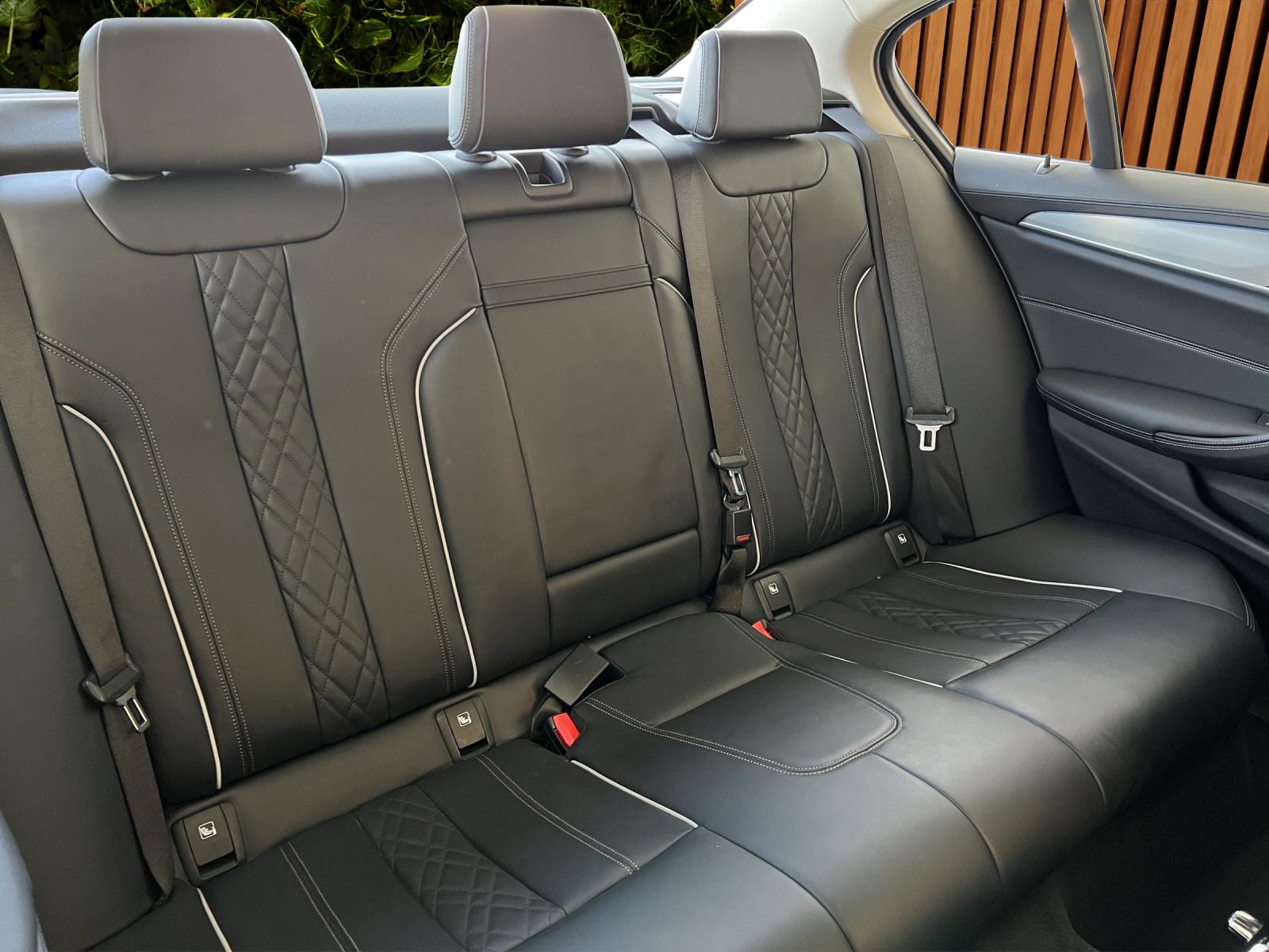 BMW 545e xDrive Luxury Line Steptronic (CH)-image-20