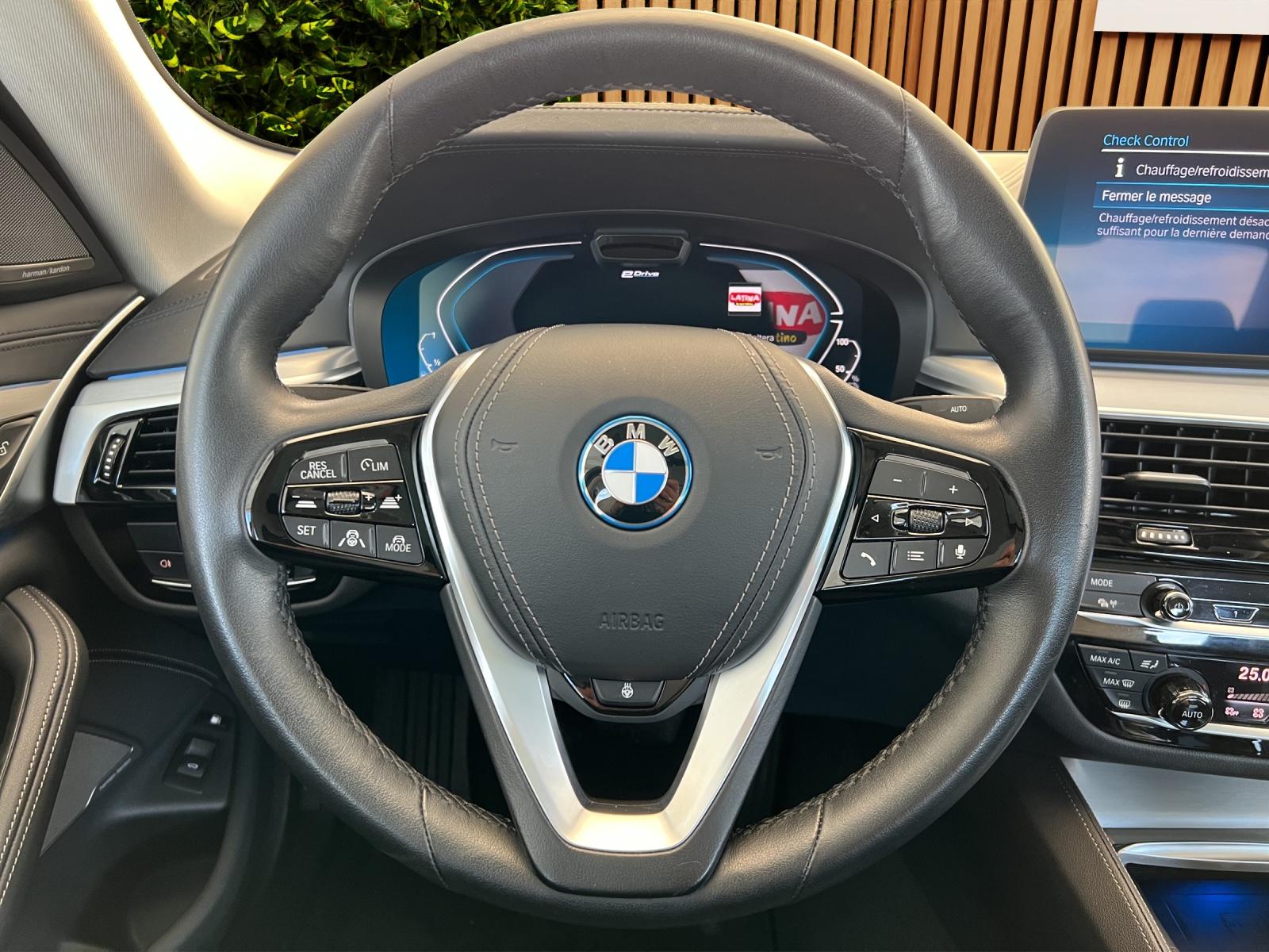 BMW 545e xDrive Luxury Line Steptronic (CH)-image-14