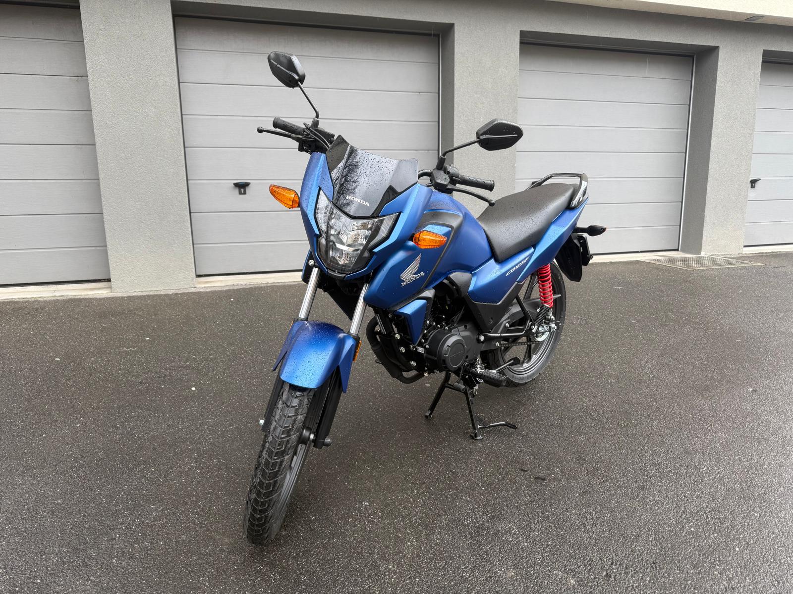 HONDA CBF 125 M-image-0