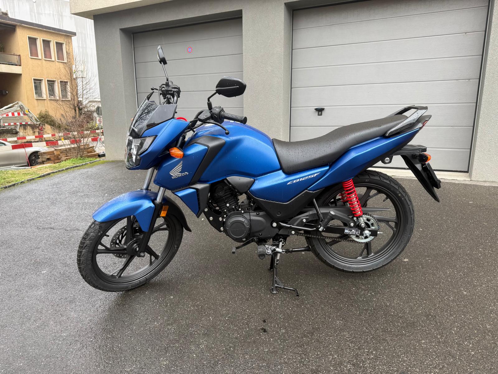 HONDA CBF 125 M-image-2