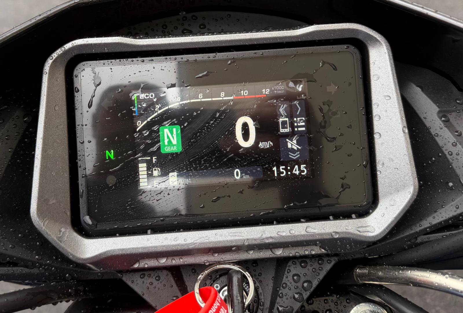 HONDA CBF 125 M-image-9