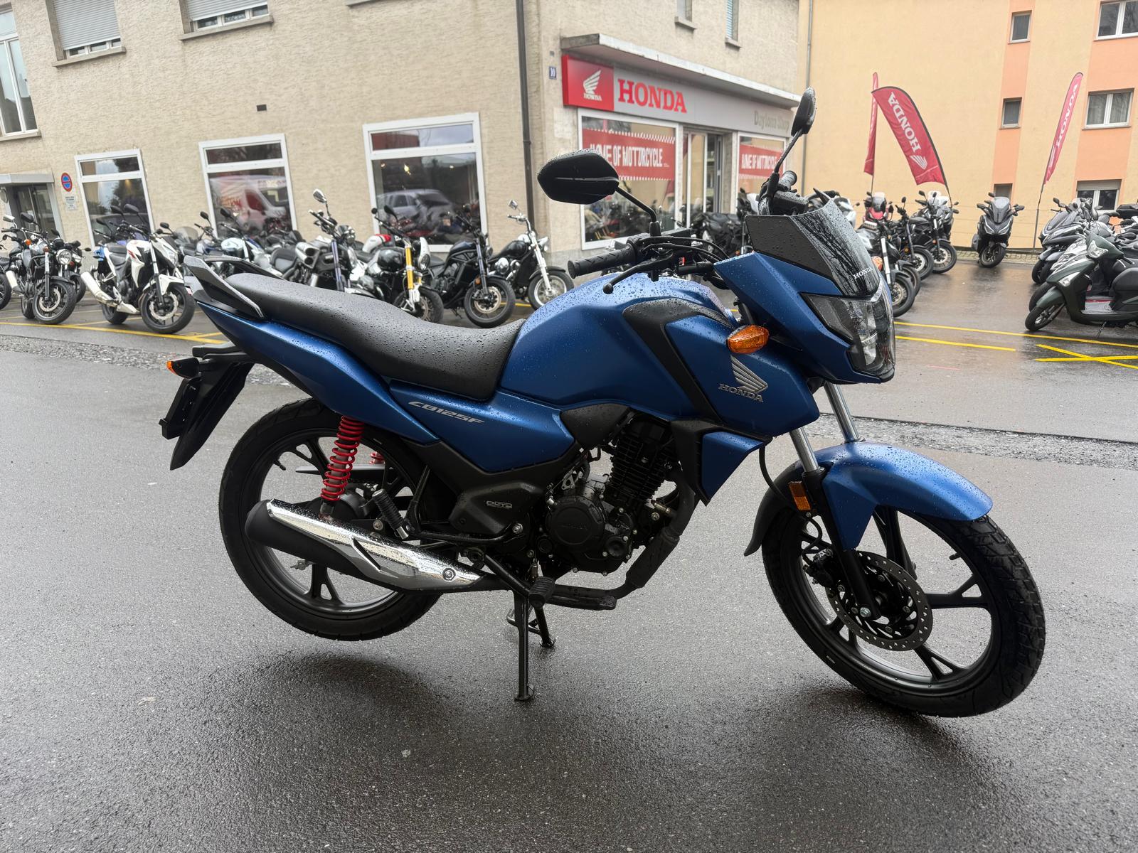 HONDA CBF 125 M-image-3