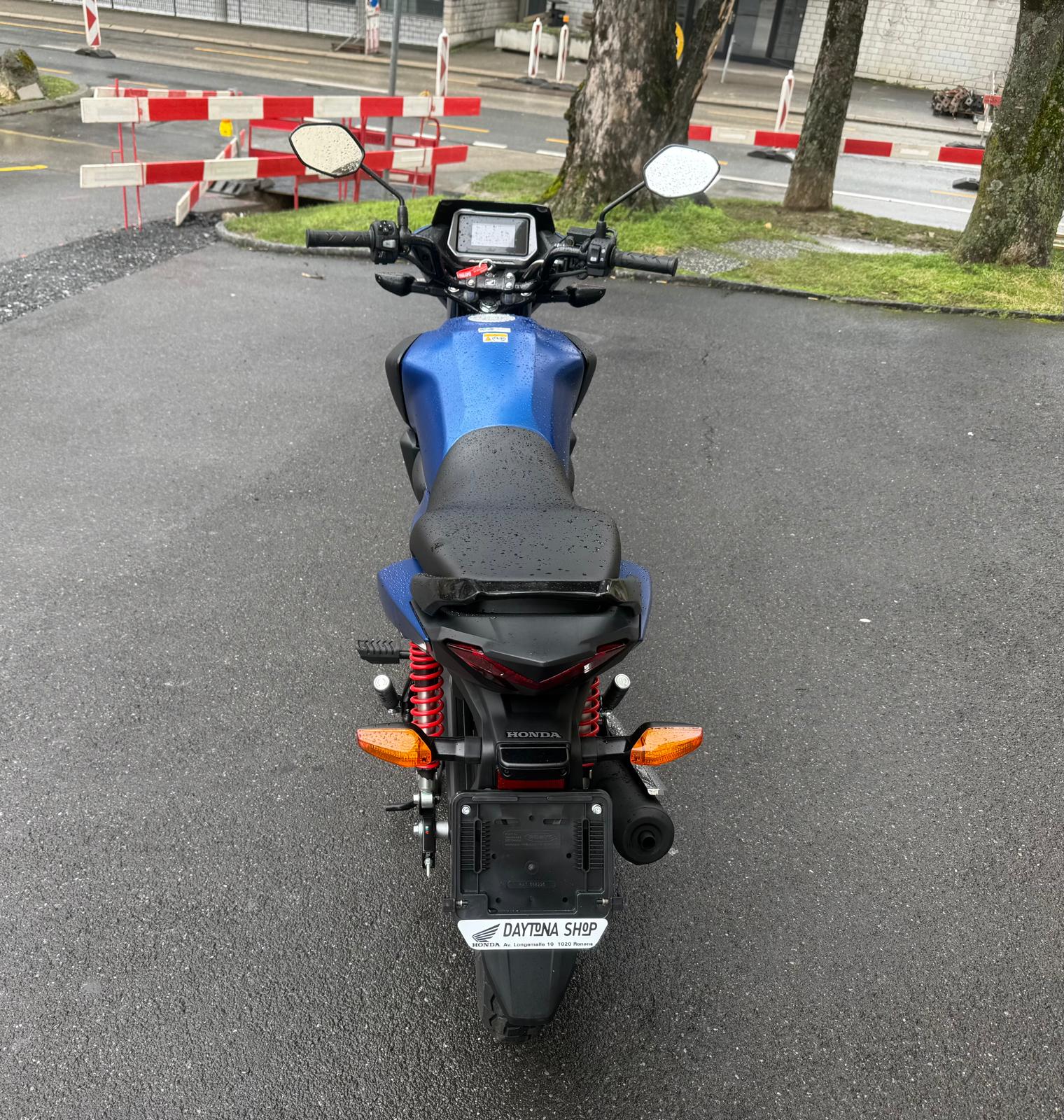 HONDA CBF 125 M-image-8