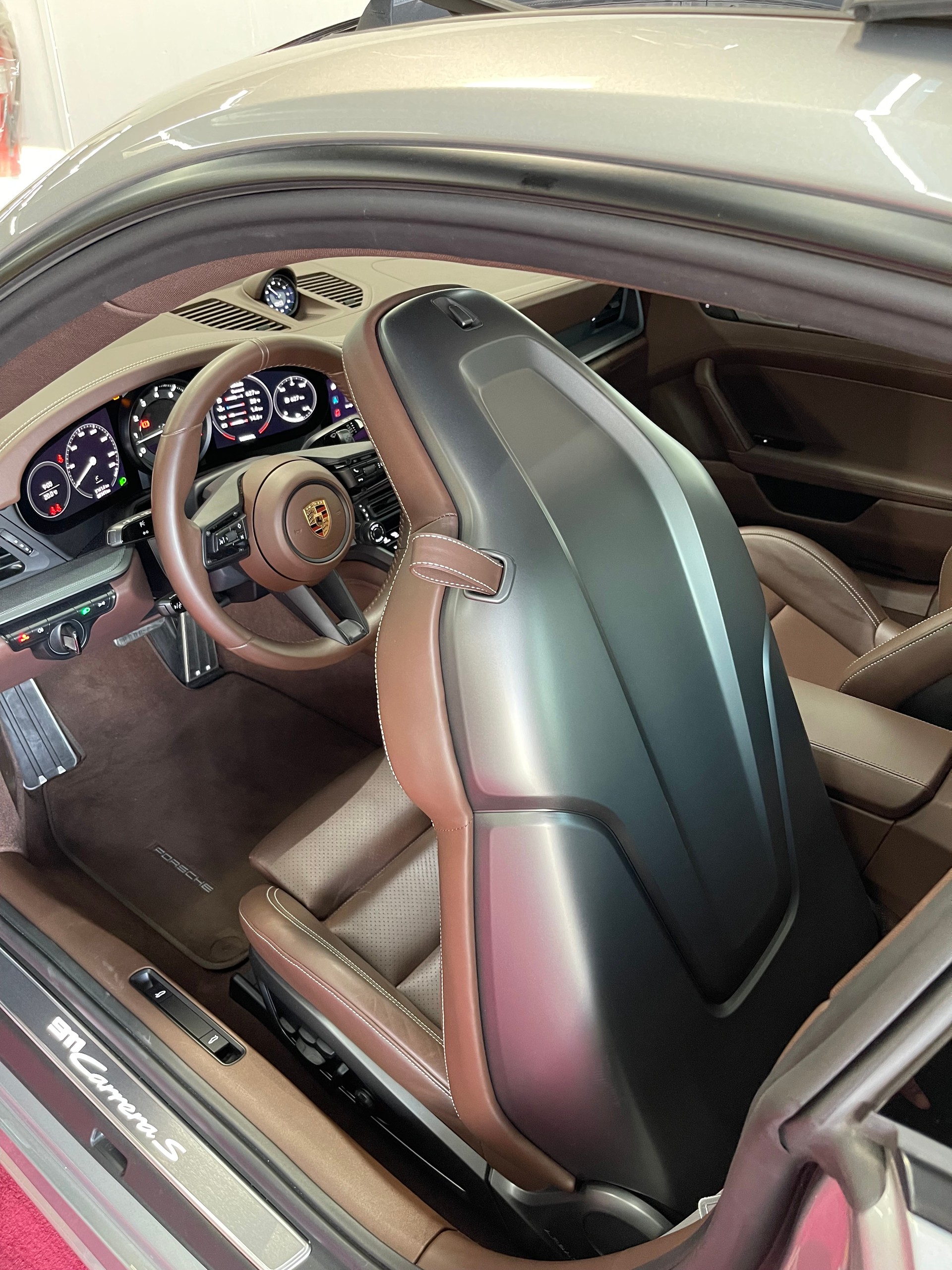 PORSCHE 911 Carrera S PDK-image-11