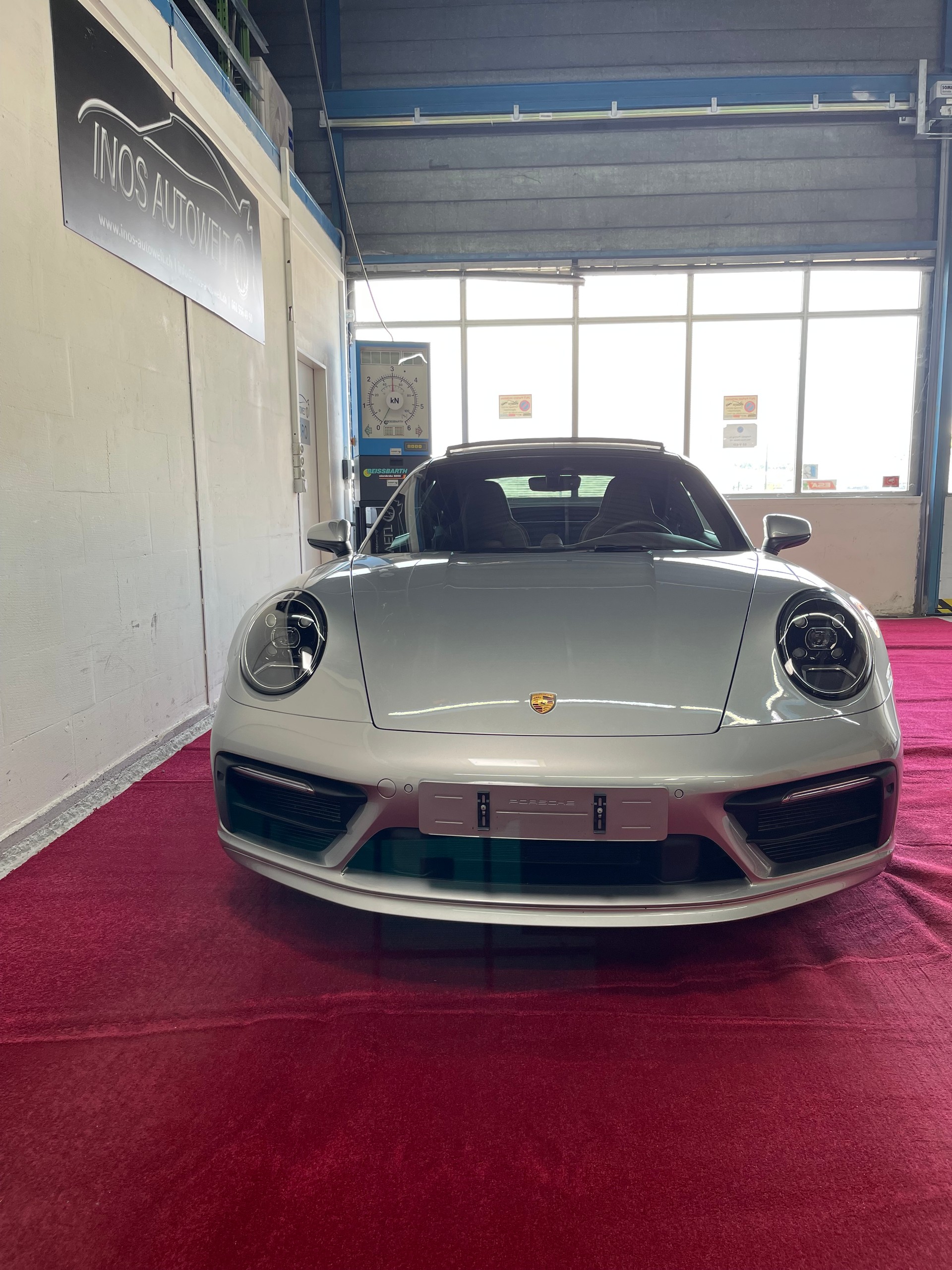 PORSCHE 911 Carrera S PDK-image-1