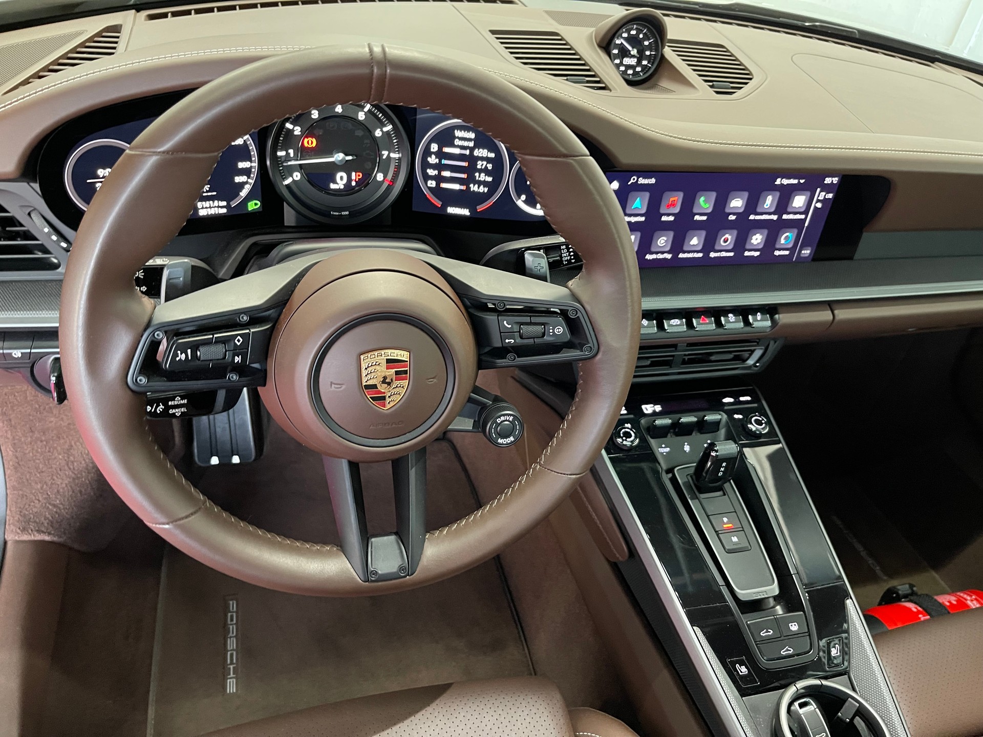 PORSCHE 911 Carrera S PDK-image-8