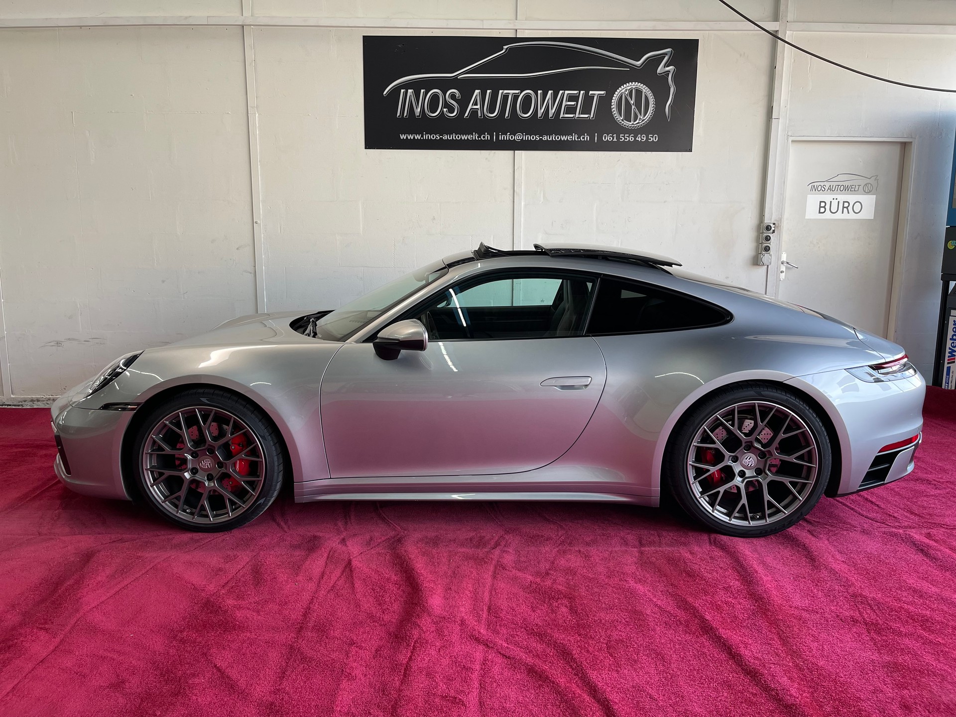 PORSCHE 911 Carrera S PDK-image-2