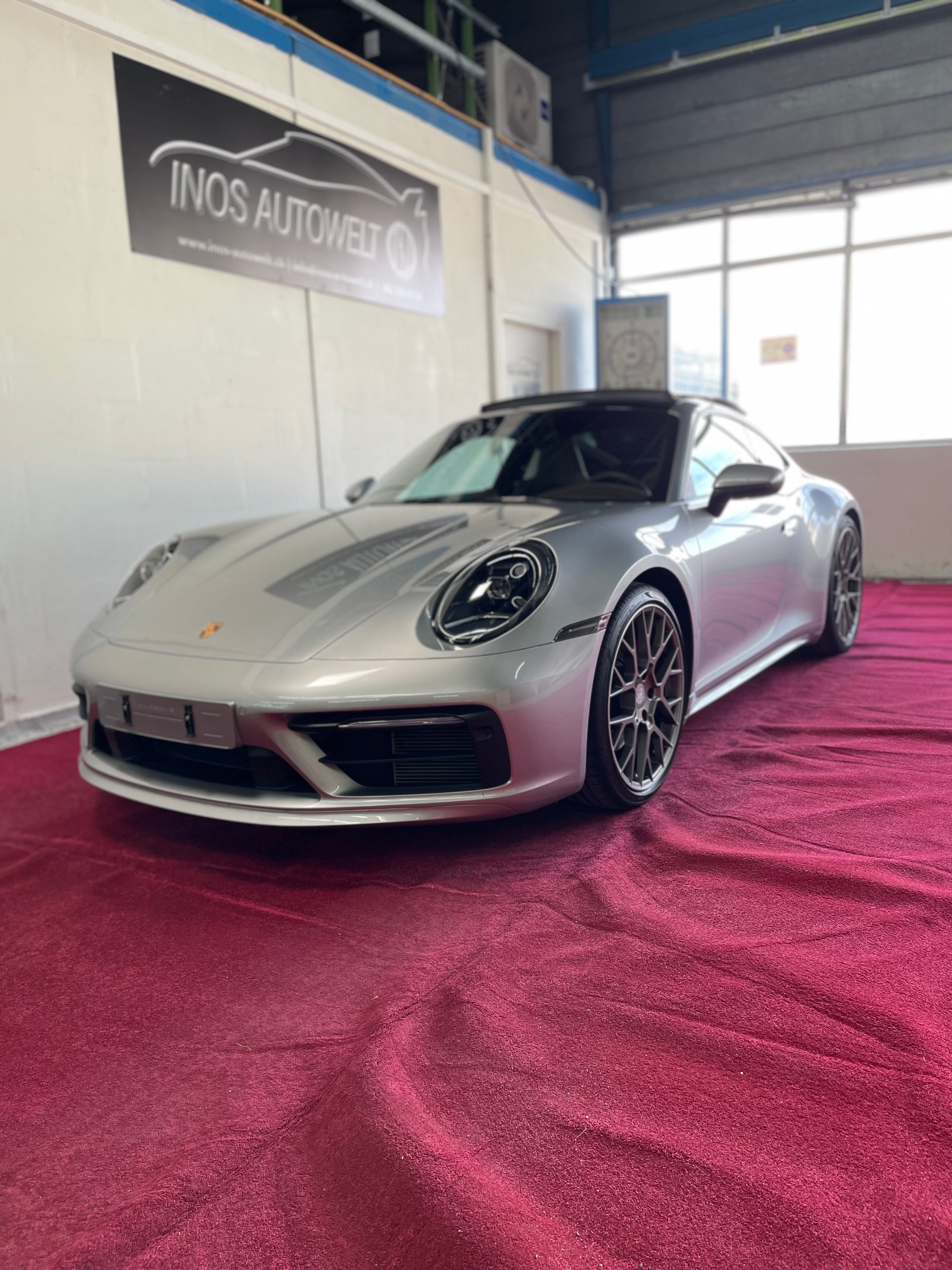 PORSCHE 911 Carrera S PDK