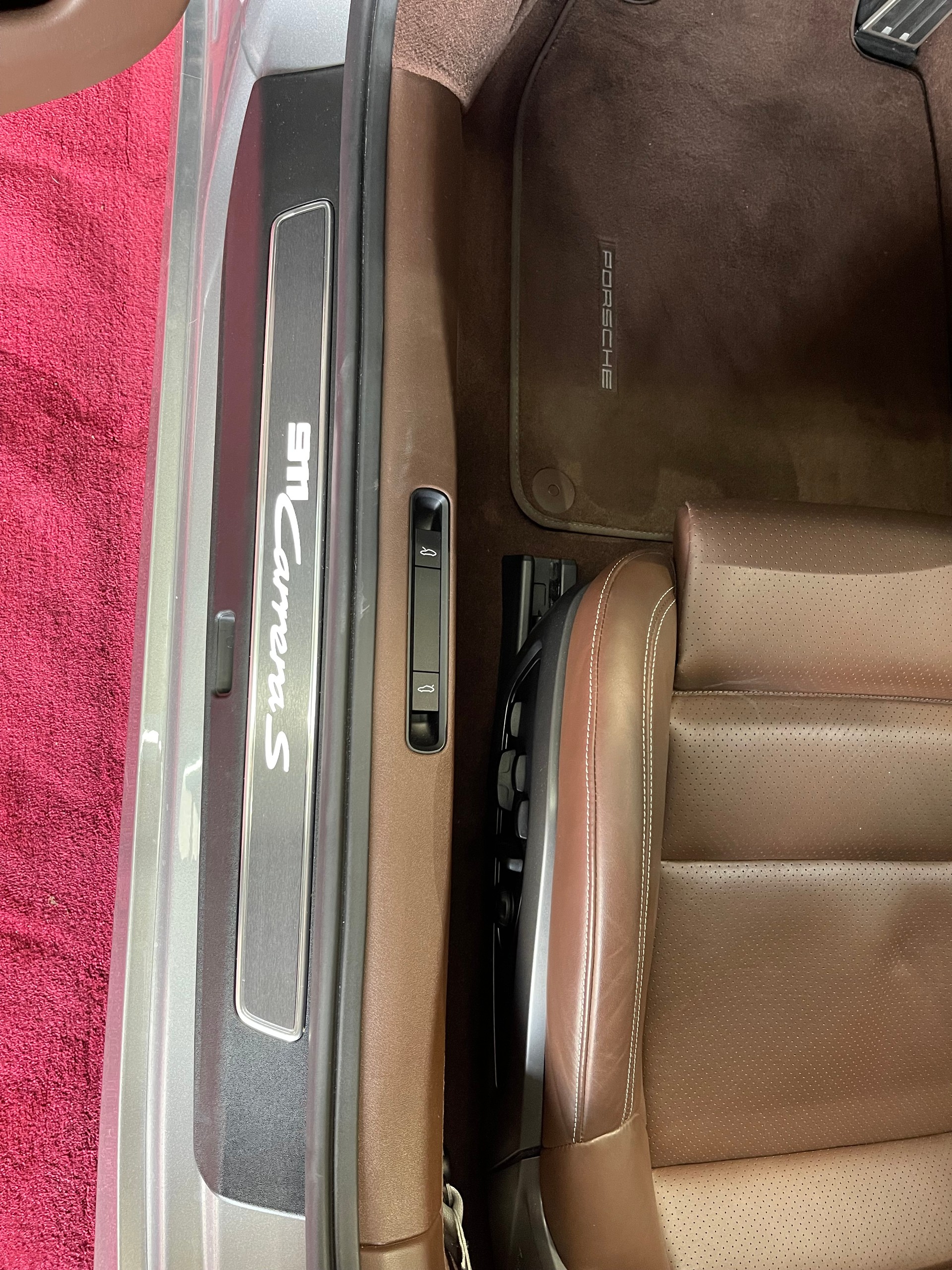 PORSCHE 911 Carrera S PDK-image-14