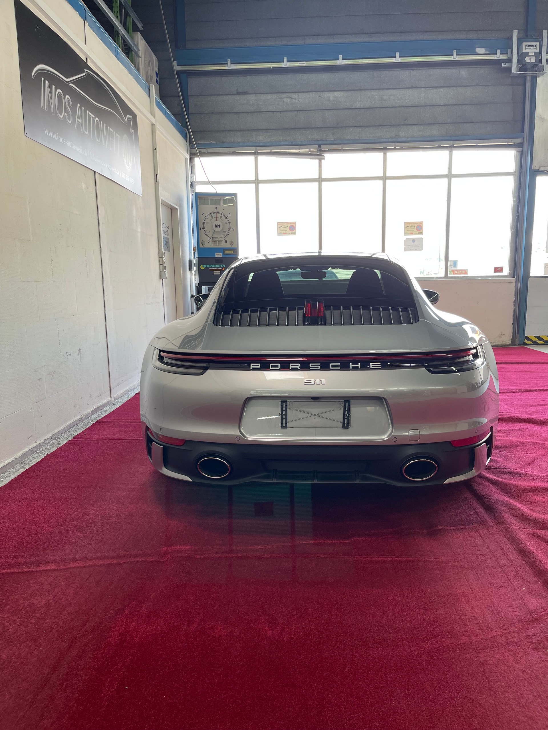 PORSCHE 911 Carrera S PDK-image-5