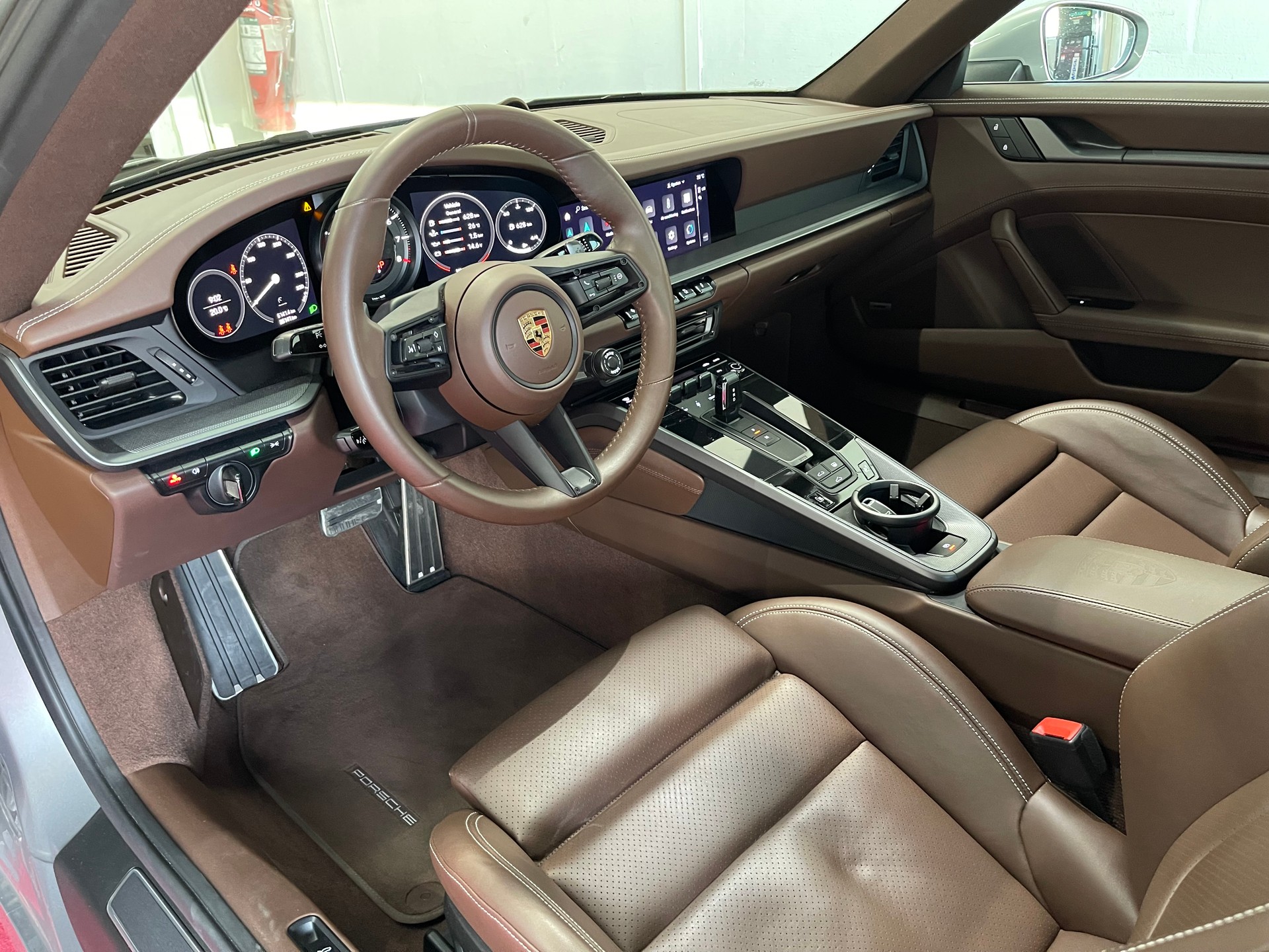 PORSCHE 911 Carrera S PDK-image-7