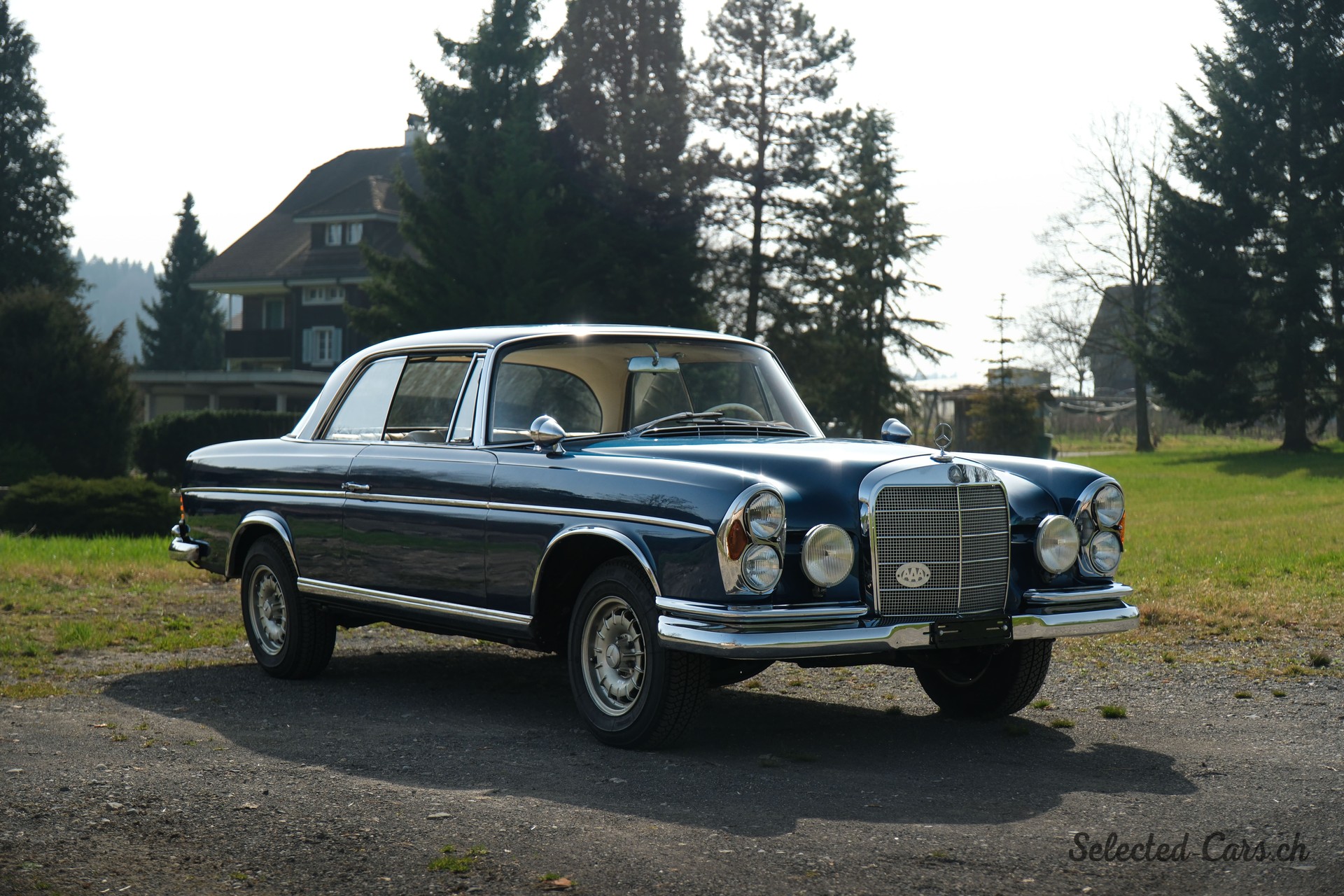 MERCEDES-BENZ SE
