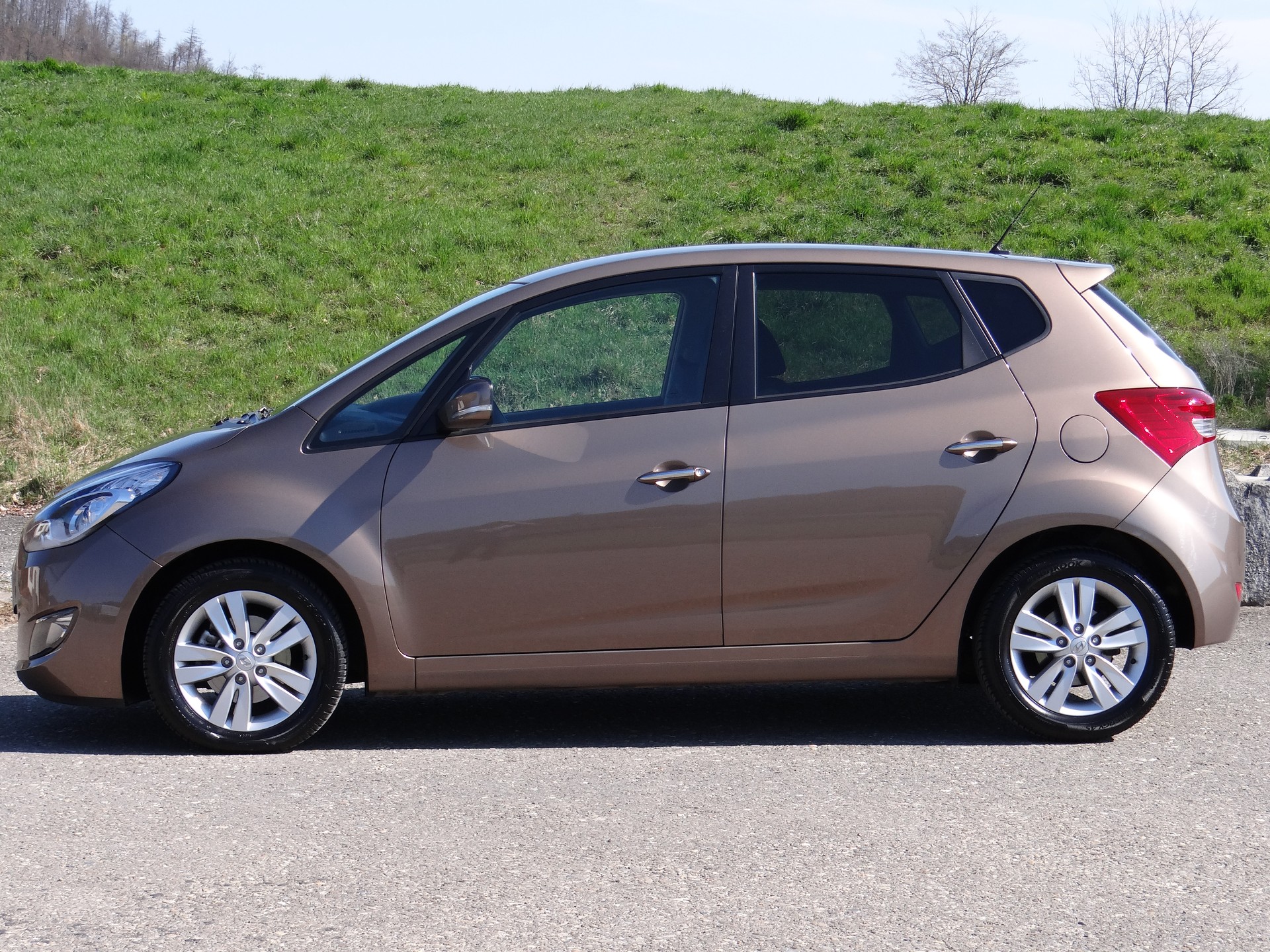 HYUNDAI iX20 1.6 Premium Automatic