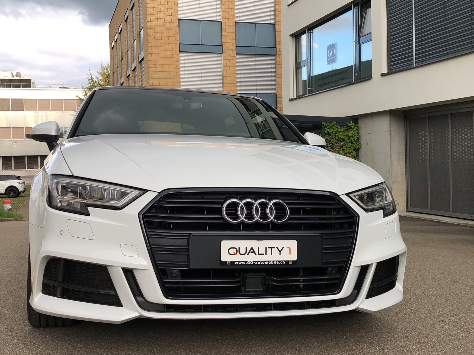 AUDI A3 Sportback 35 TFSI Sport S-Line *GRATIS Audi Service*-image-20