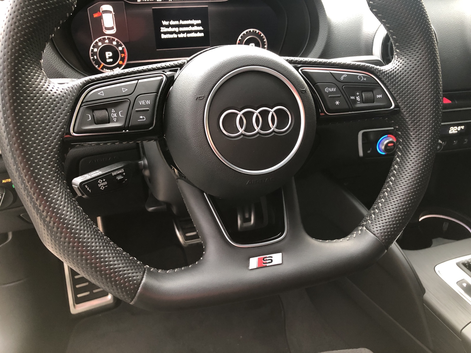 AUDI A3 Sportback 35 TFSI Sport S-Line *GRATIS Audi Service*-image-15