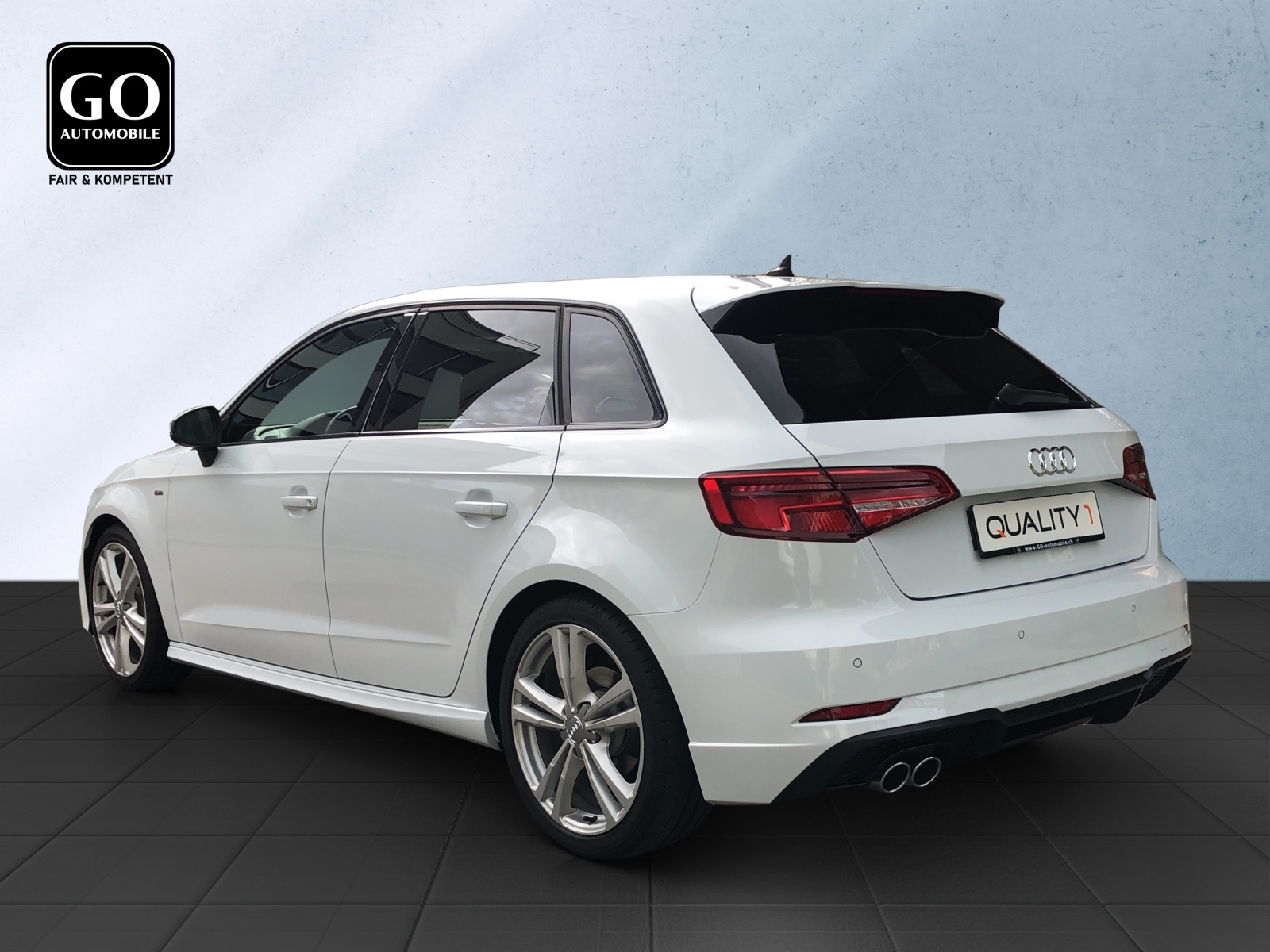 AUDI A3 Sportback 35 TFSI Sport S-Line *GRATIS Audi Service*-image-4