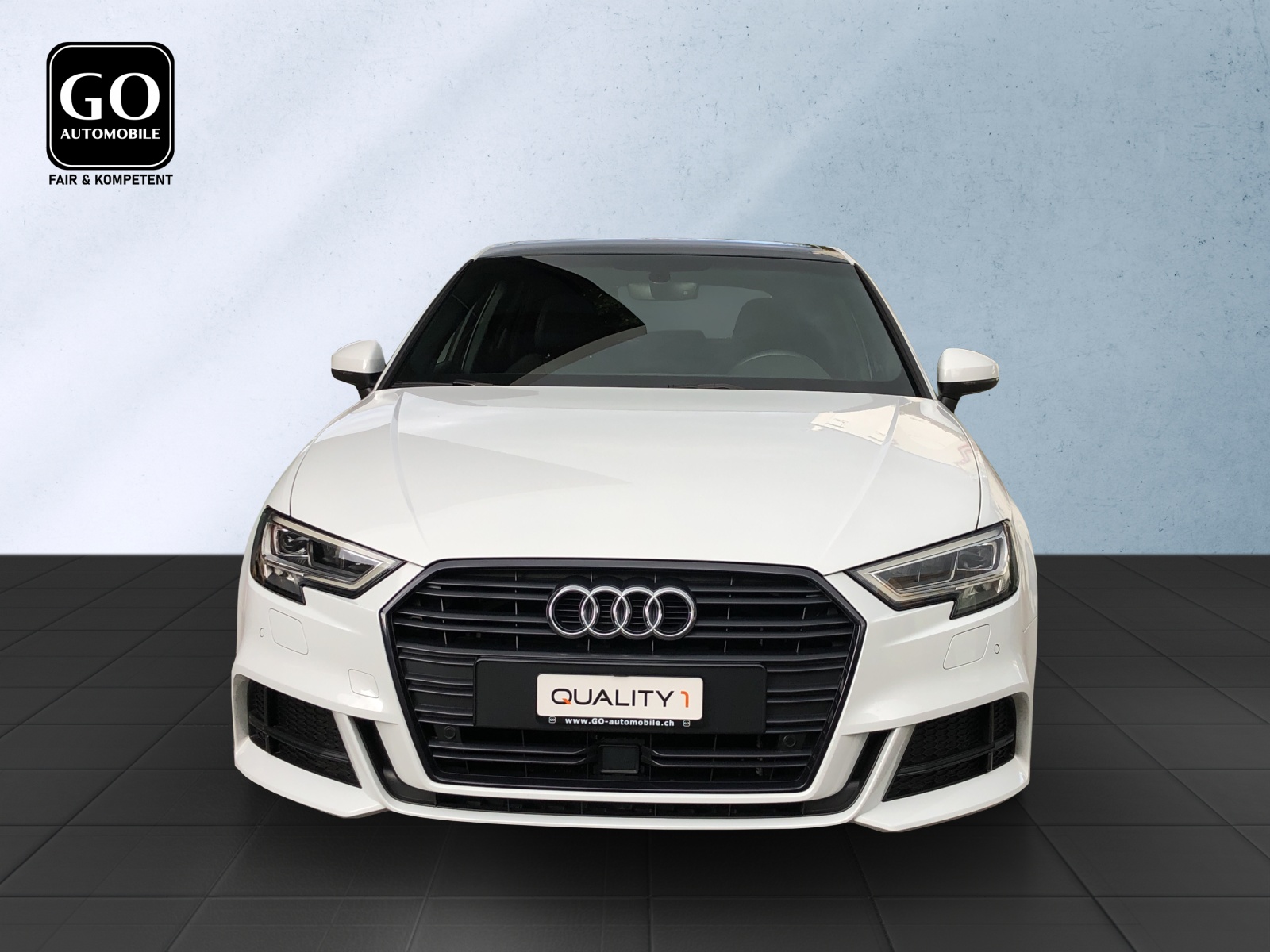 AUDI A3 Sportback 35 TFSI Sport S-Line *GRATIS Audi Service*-showroom-element-2