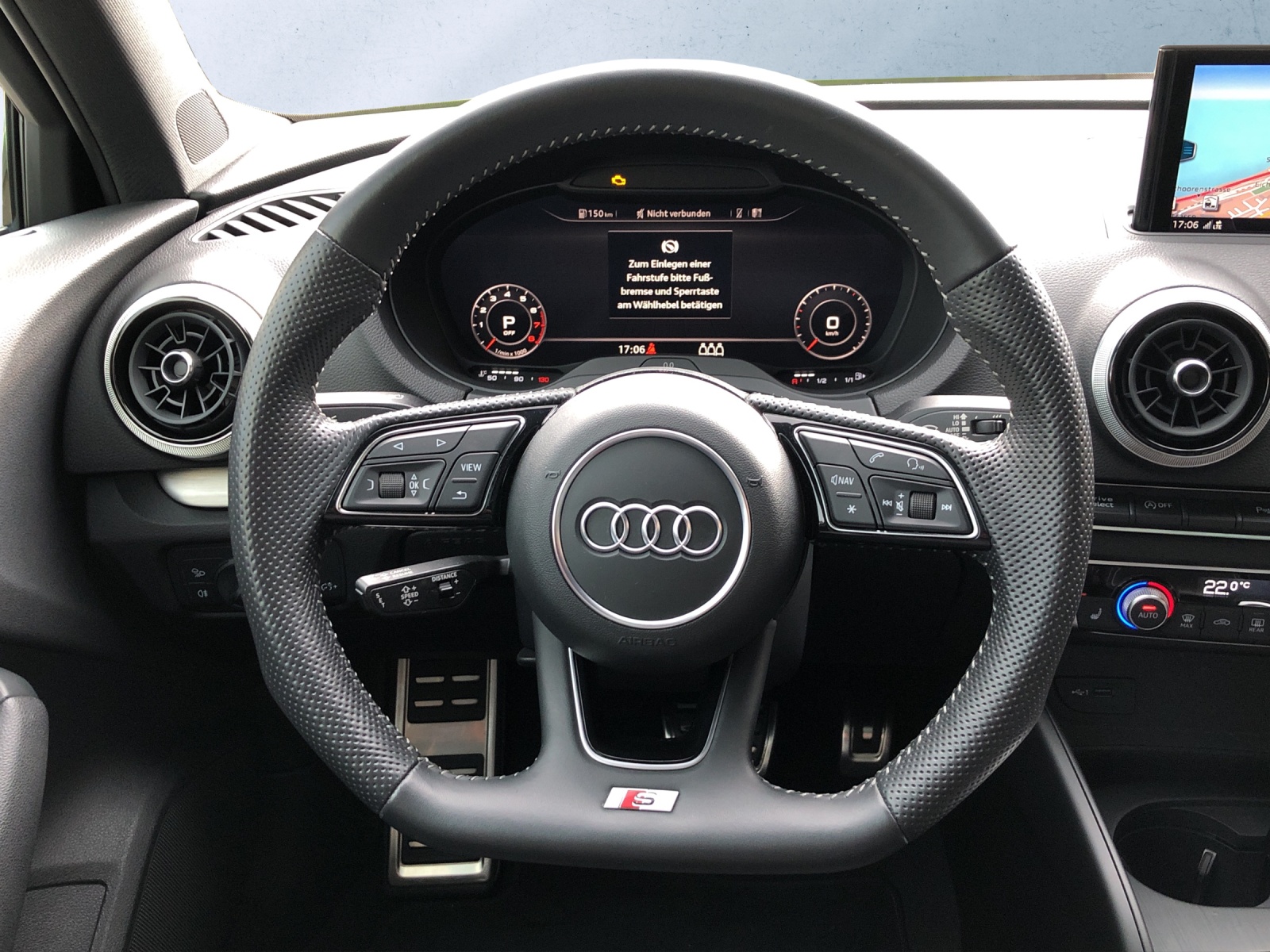 AUDI A3 Sportback 35 TFSI Sport S-Line *GRATIS Audi Service*-image-7