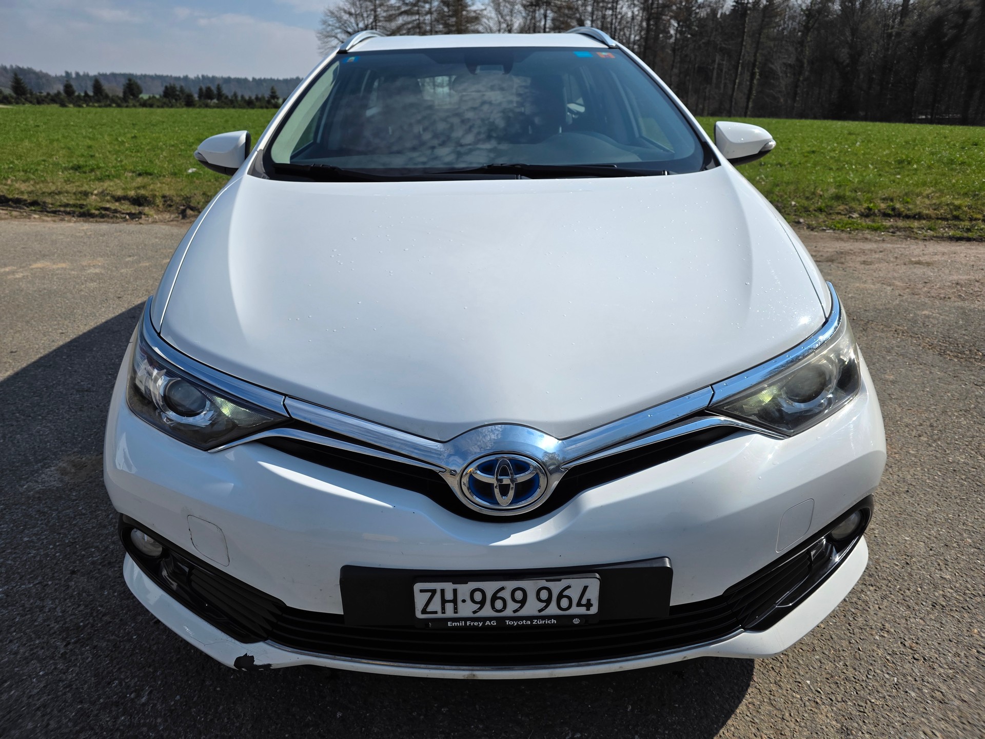 TOYOTA Auris Touring Sports 1.8 HSD Trend e-CVT