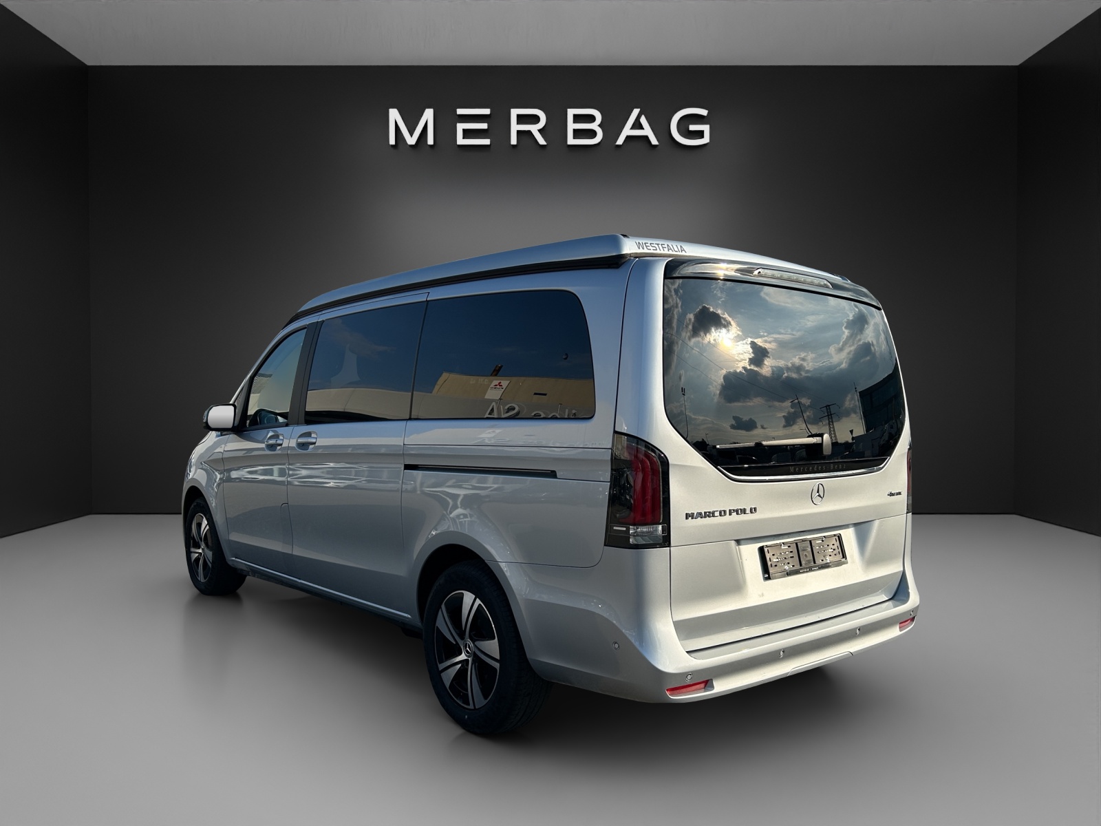 MERCEDES-BENZ Marco Polo Horizon 250 d 4M Automat-image-3