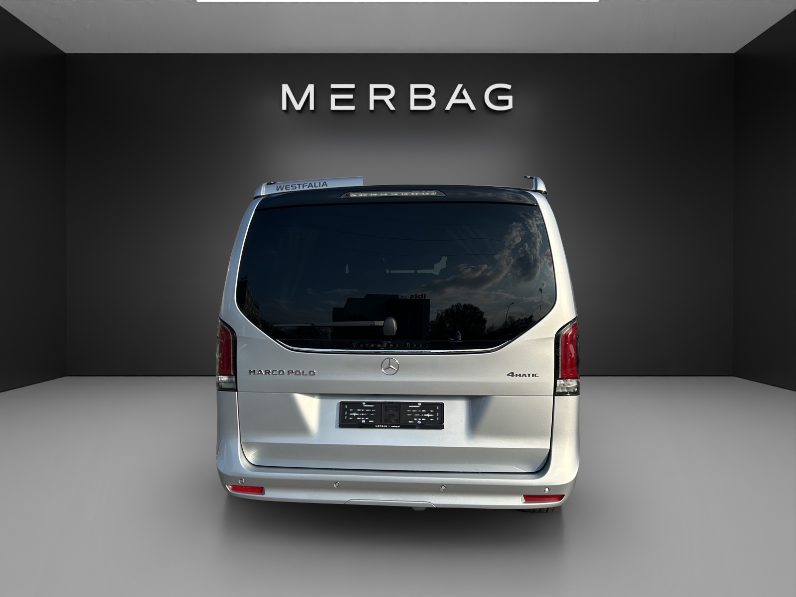 MERCEDES-BENZ Marco Polo Horizon 250 d 4M Automat-image-4