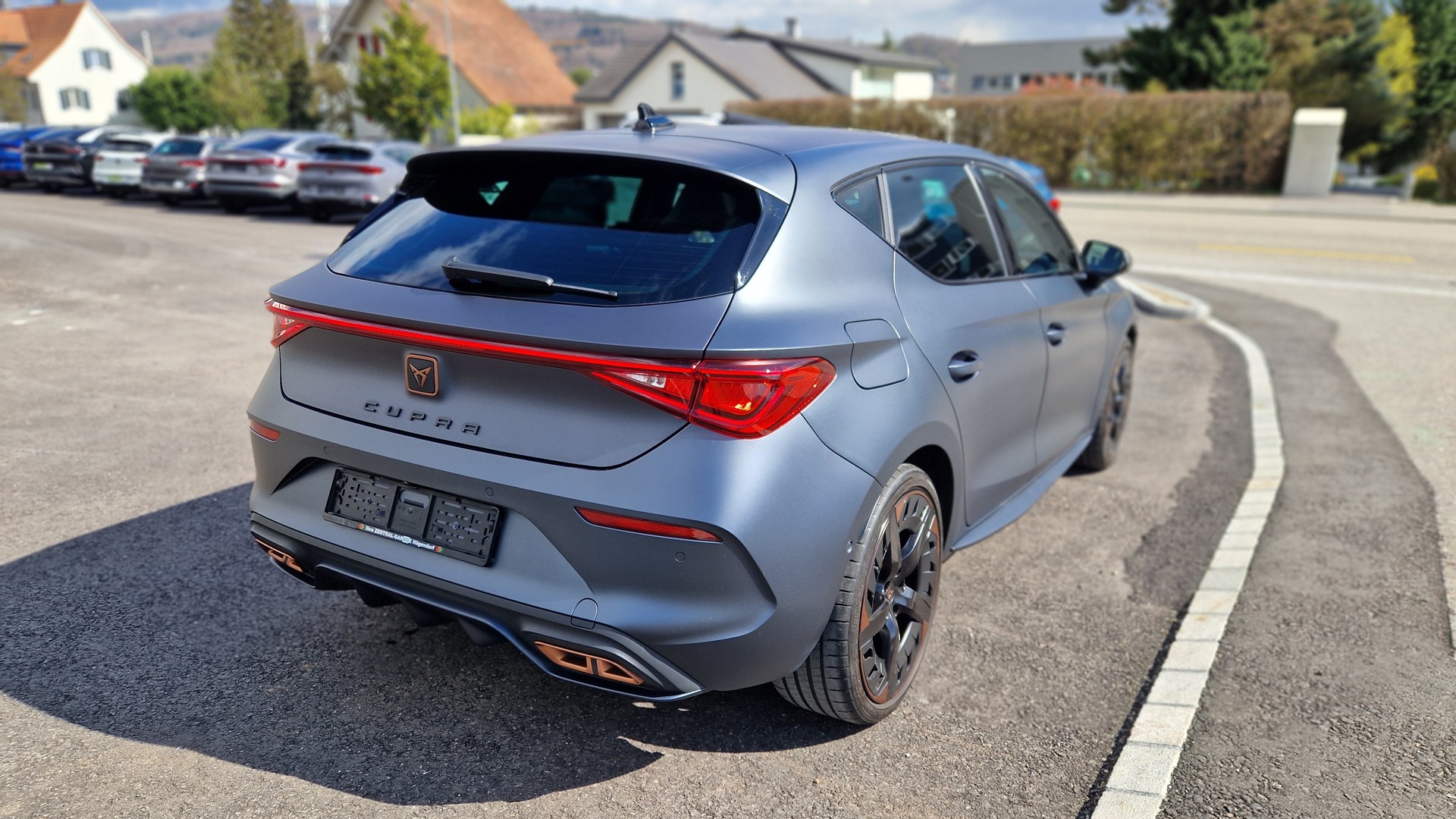 CUPRA LEON 1.4 e-HYBRID pHEV DSG-image-3