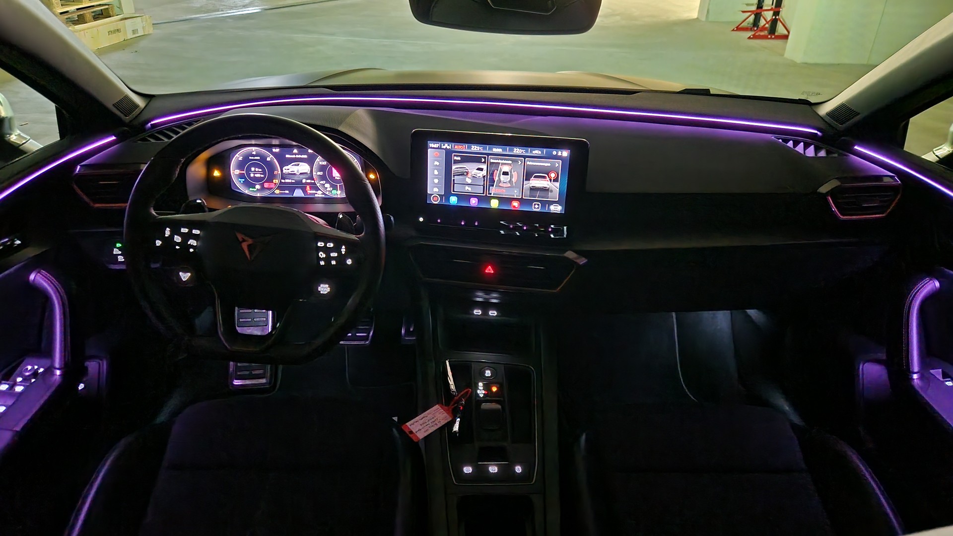 CUPRA LEON 1.4 e-HYBRID pHEV DSG-image-9