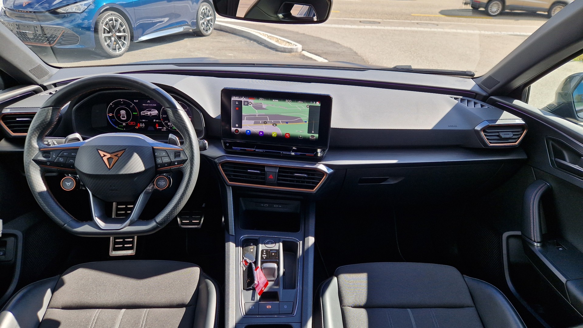CUPRA LEON 1.4 e-HYBRID pHEV DSG-image-8