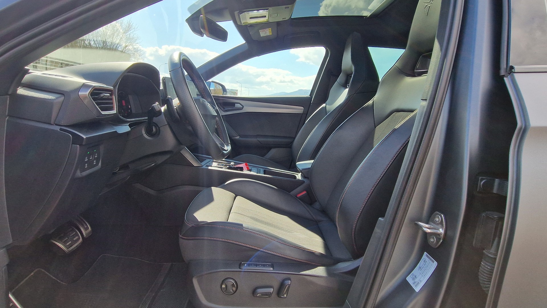 CUPRA LEON 1.4 e-HYBRID pHEV DSG-image-5