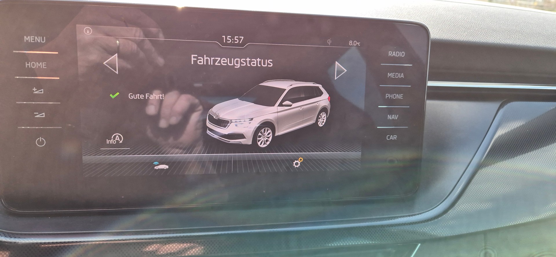 SKODA Kamiq 1.0 TSI Style DSG-image-8