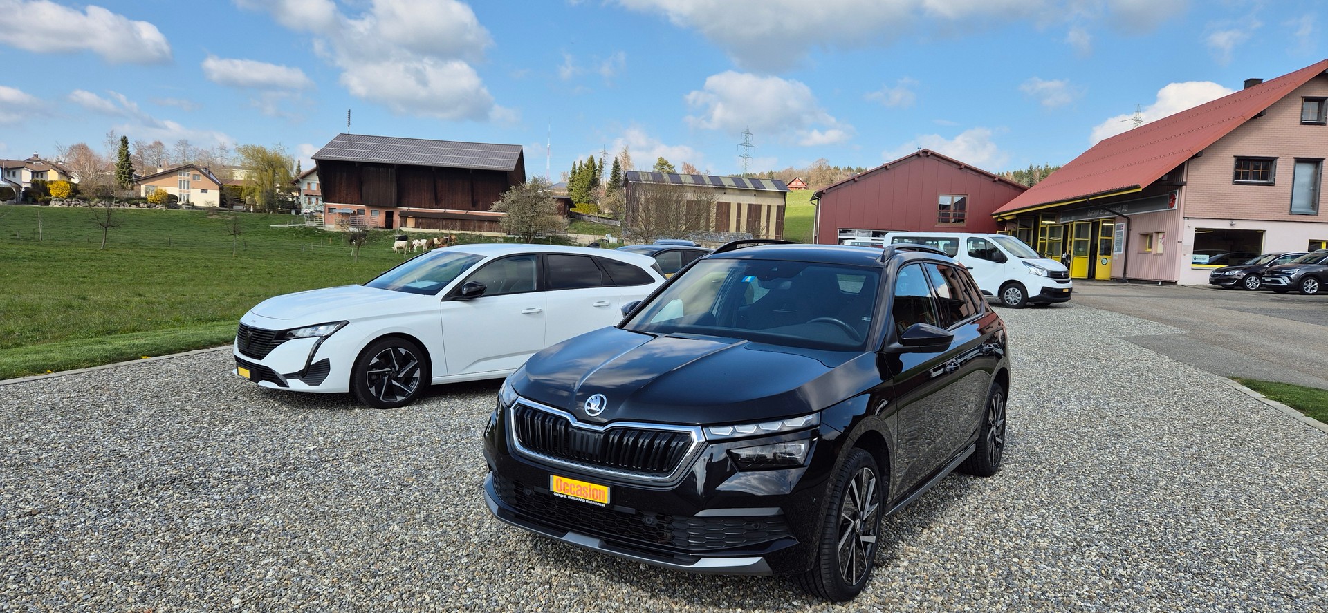 SKODA Kamiq 1.0 TSI Style DSG-image-1