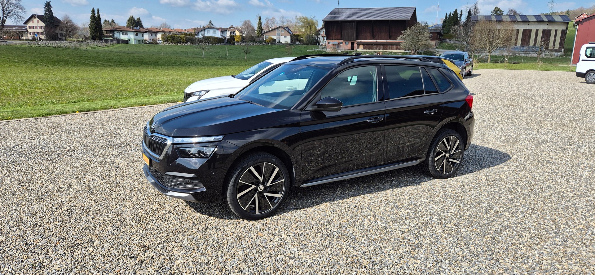 SKODA Kamiq 1.0 TSI Style DSG