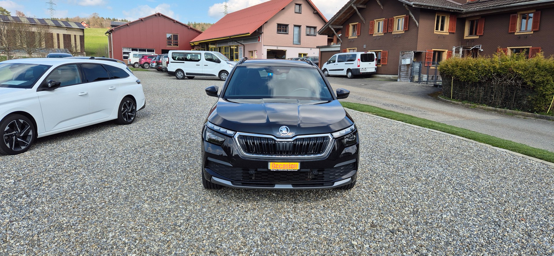 SKODA Kamiq 1.0 TSI Style DSG-image-2
