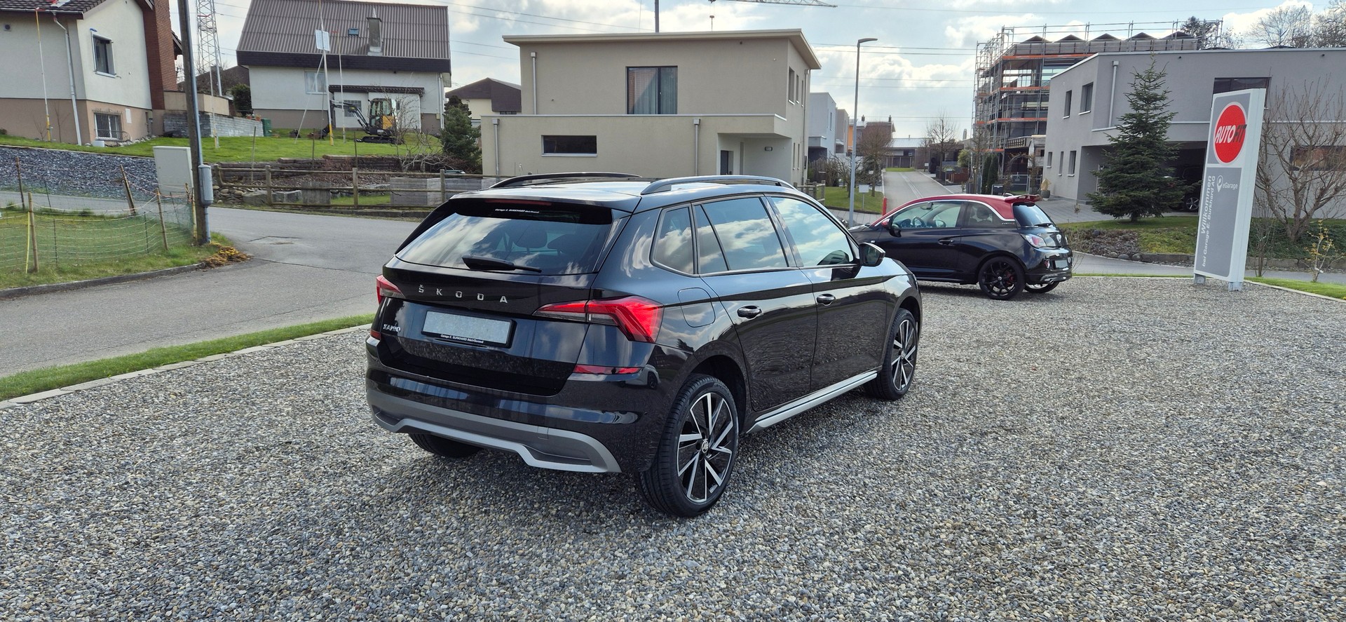 SKODA Kamiq 1.0 TSI Style DSG-image-4