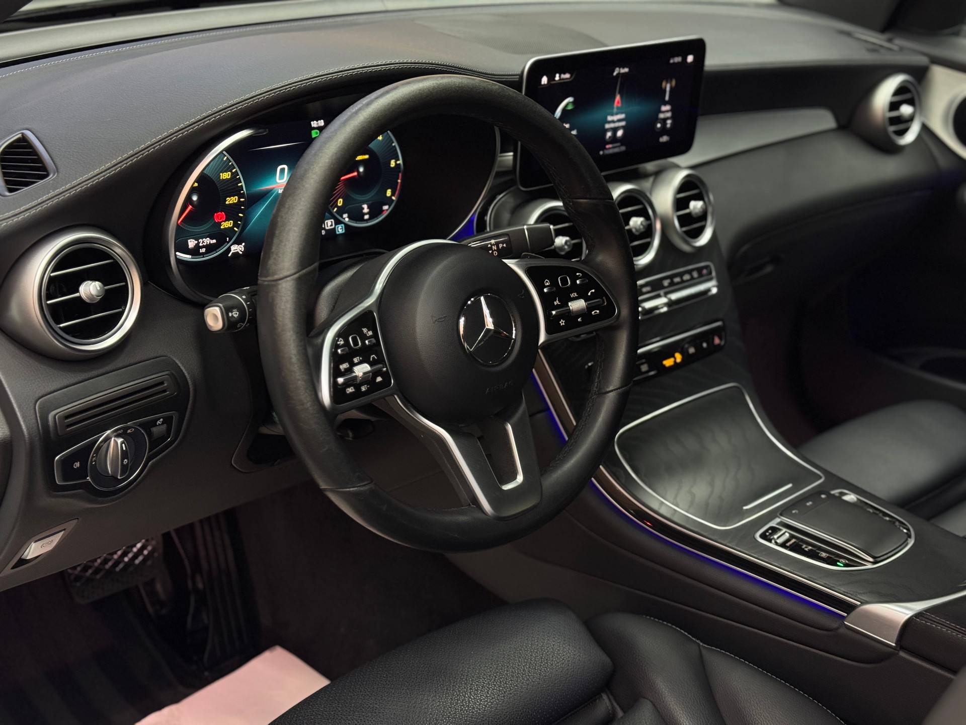 MERCEDES-BENZ GLC 220 d 4m *ab CHF 319.-/ Monat*-image-9