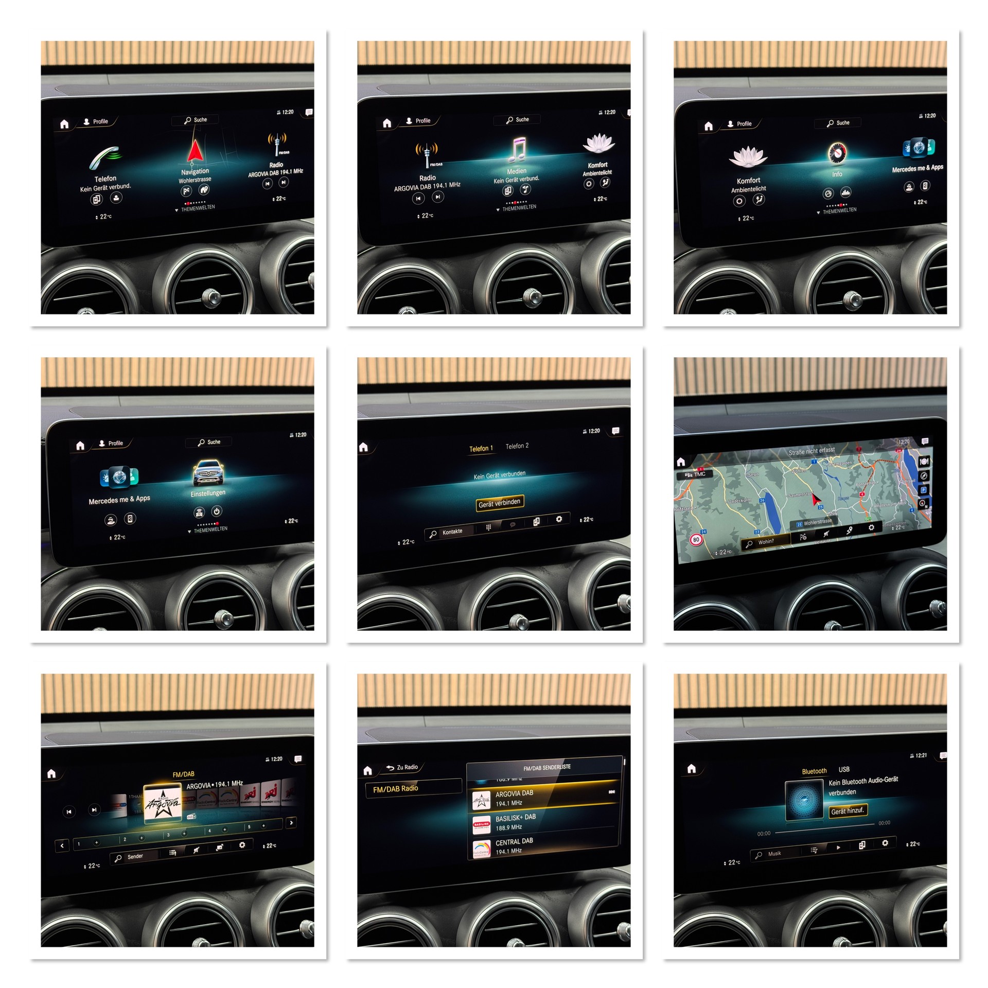 MERCEDES-BENZ GLC 220 d 4m *ab CHF 319.-/ Monat*-image-30