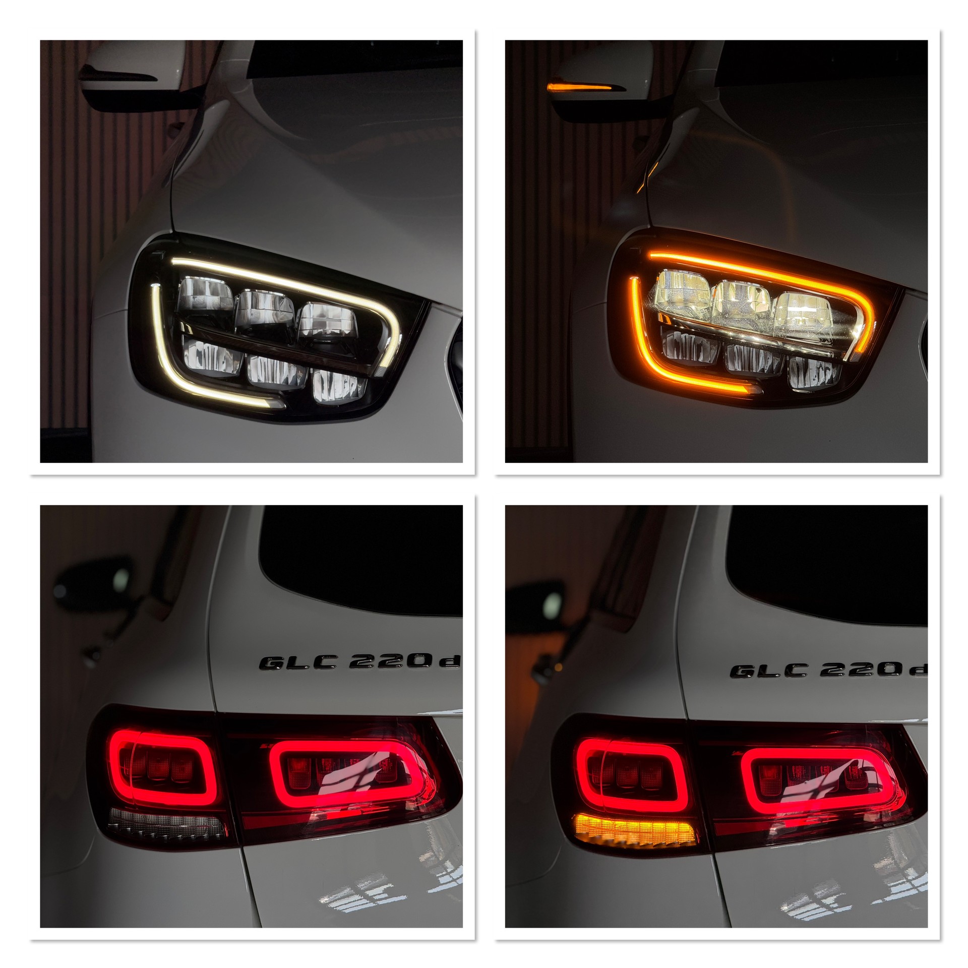 MERCEDES-BENZ GLC 220 d 4m *ab CHF 319.-/ Monat*-image-25