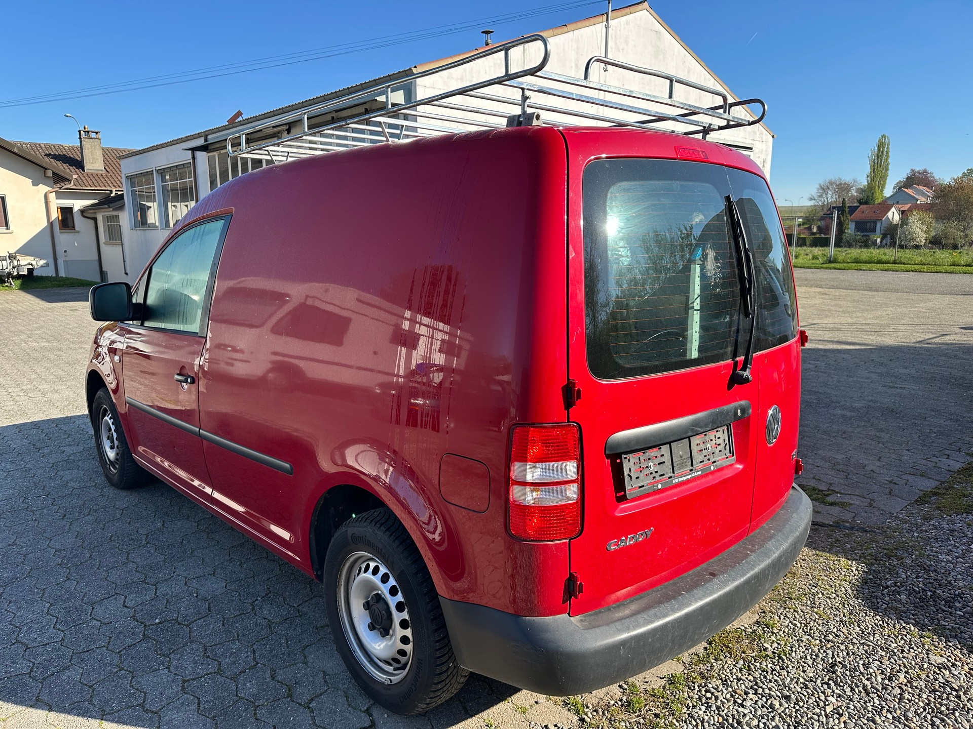 VW Caddy 1.2 TSI Entry-image-5
