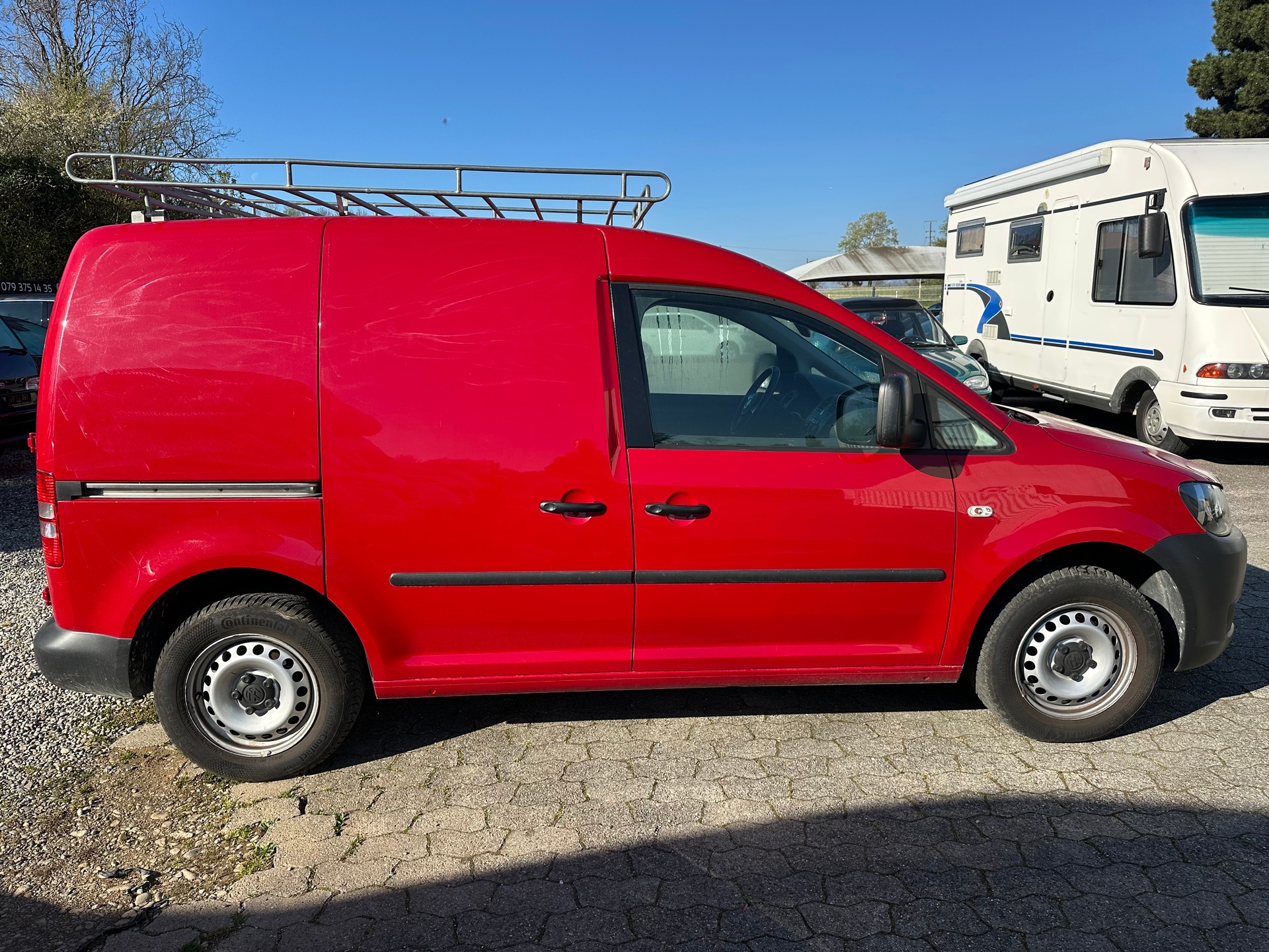 VW Caddy 1.2 TSI Entry-showroom-element-2