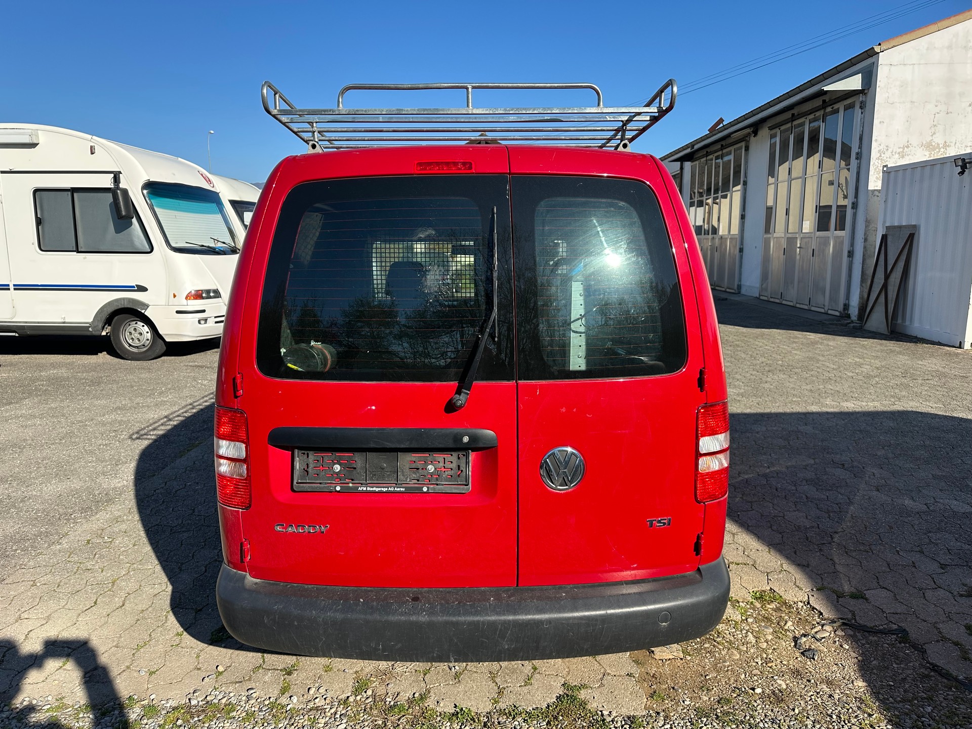VW Caddy 1.2 TSI Entry-image-4